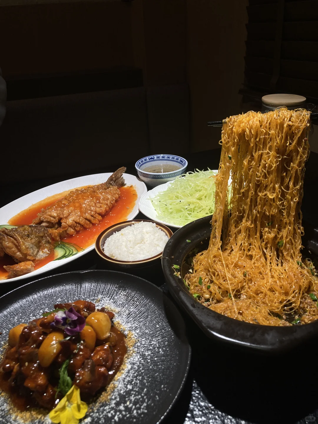 他唯一的缺点……安阳只有一家🥺🥺粉丝煲绝了