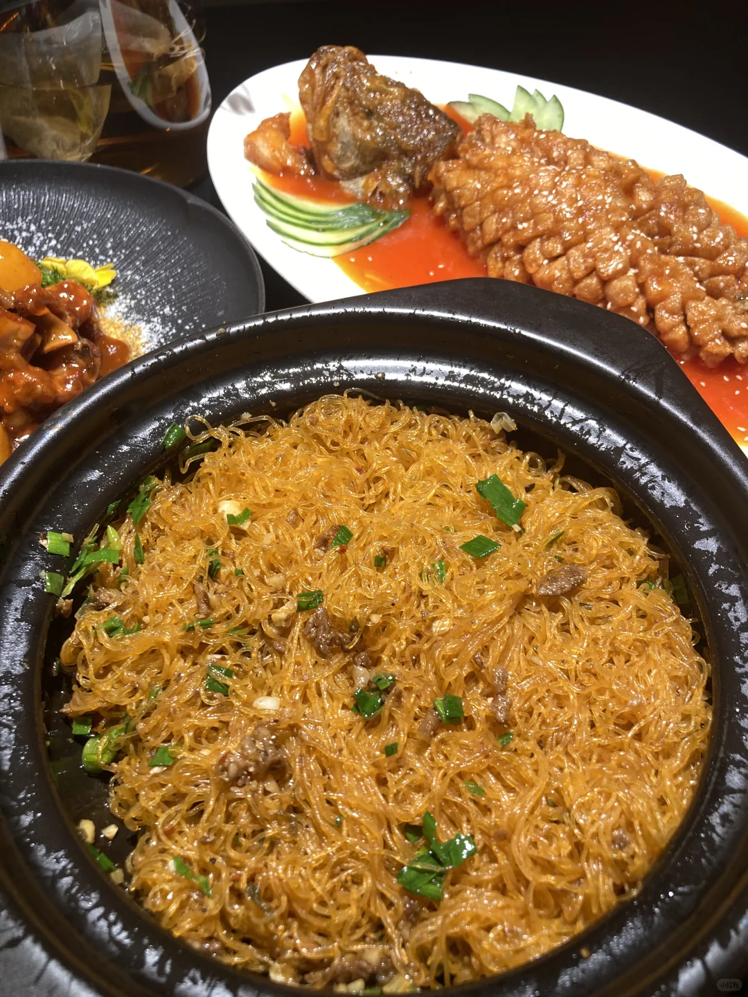 他唯一的缺点……安阳只有一家🥺🥺粉丝煲绝了