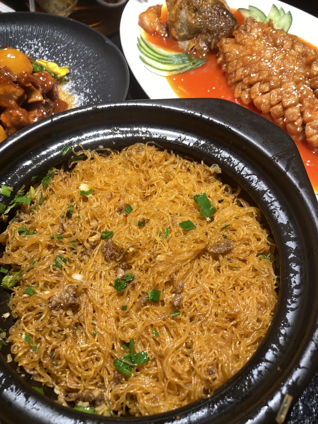 他唯一的缺点……安阳只有一家🥺🥺粉丝煲绝了