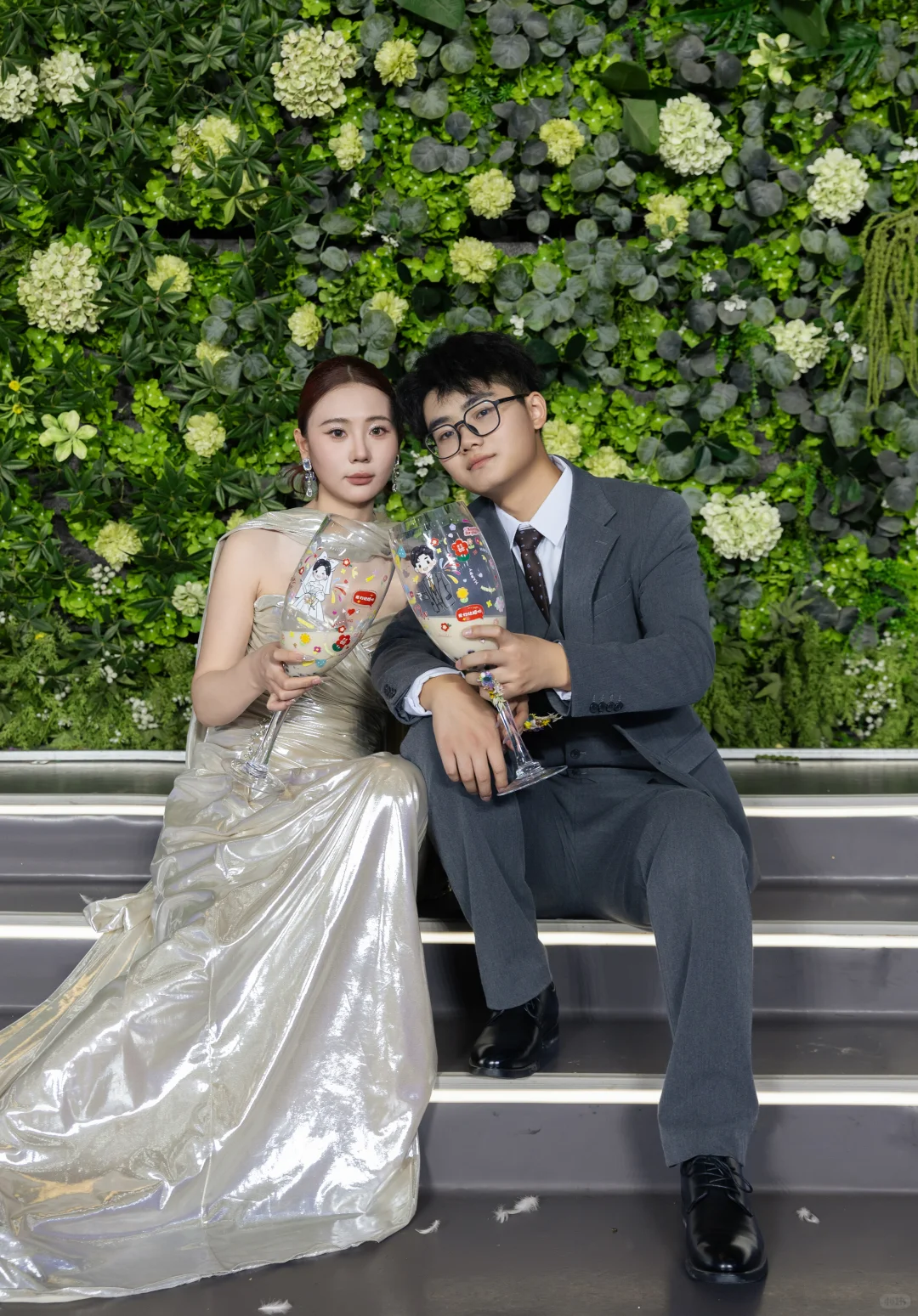 郑州婚礼跟拍，记录日常且珍贵的瞬间