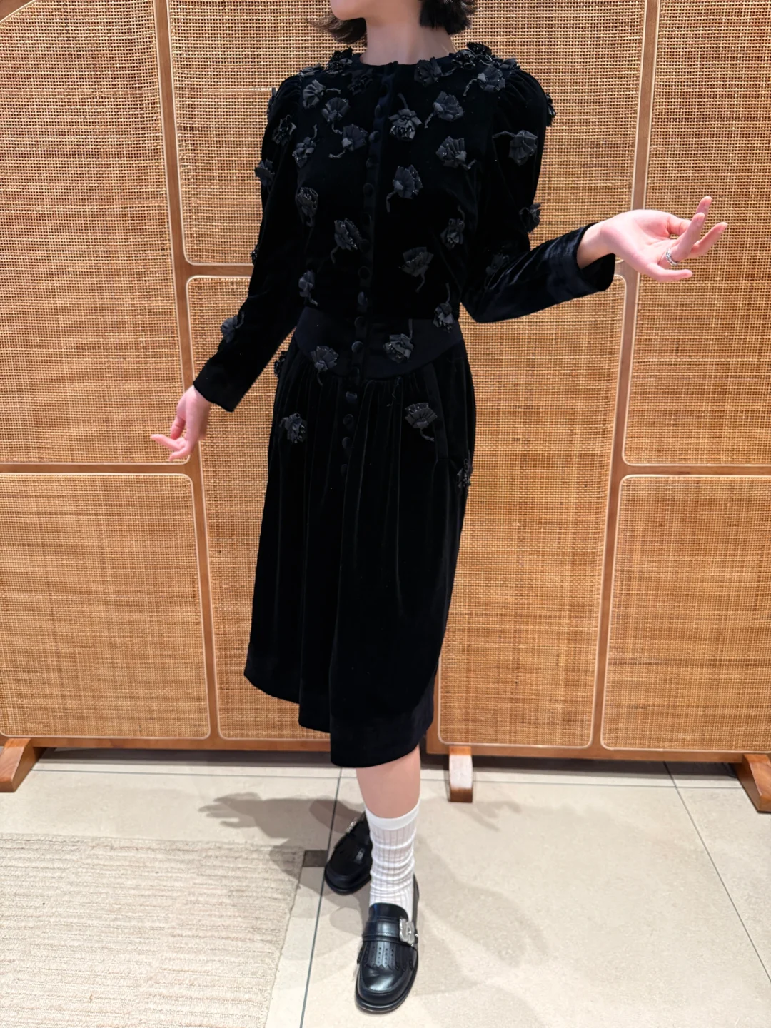 郑州买手店ootd👭谁不爱当shushutong女孩呢