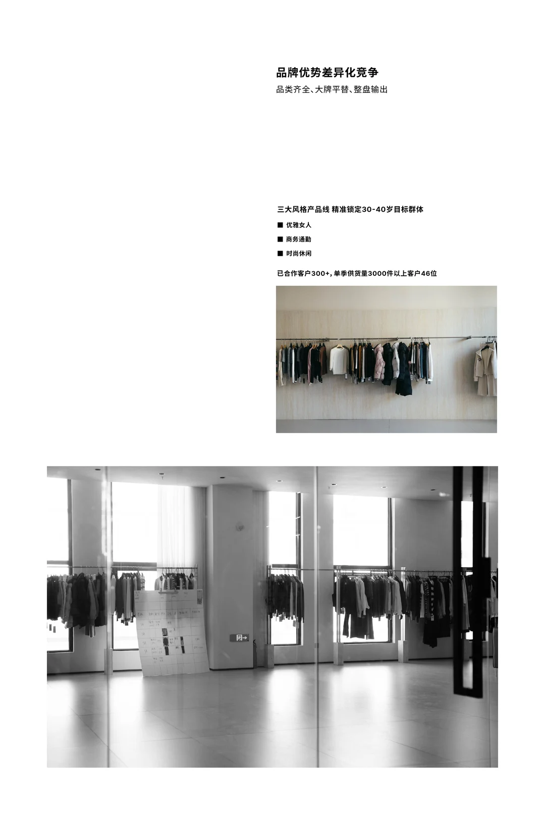 郑州全品类供应链女装