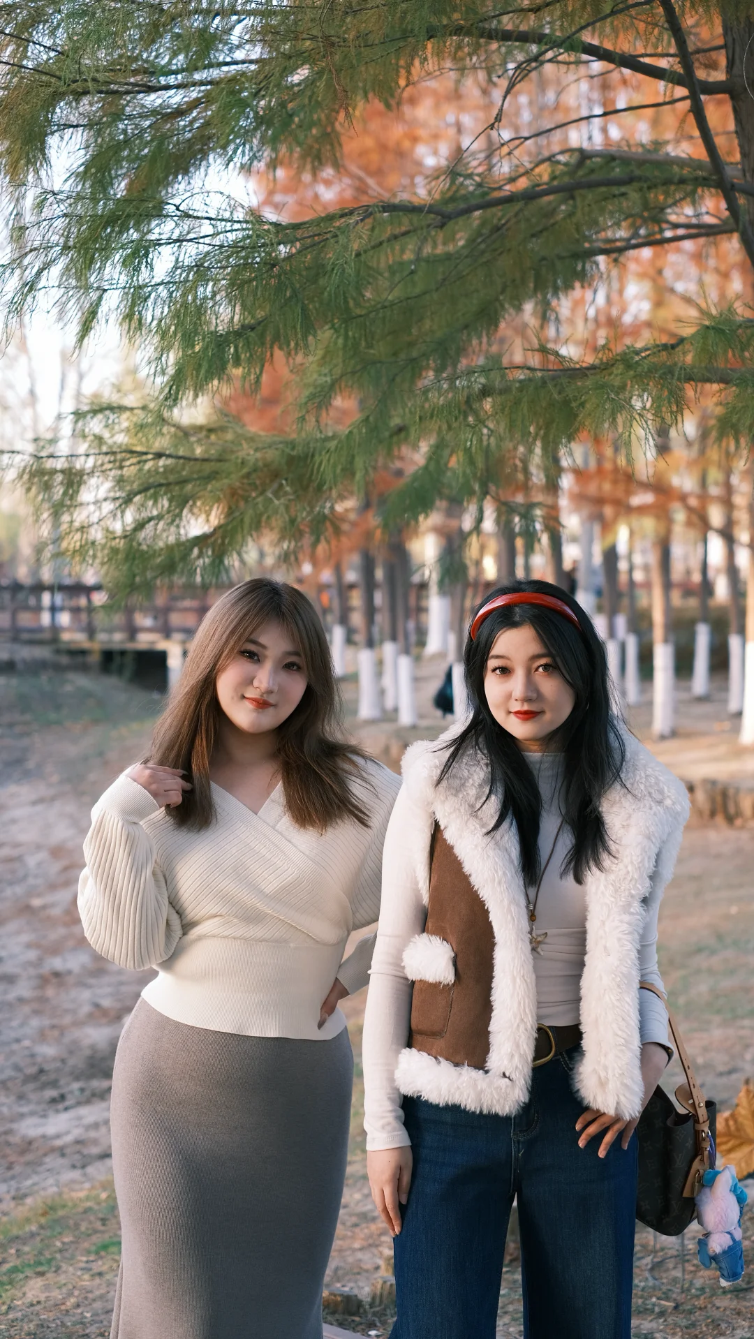 是我喜欢的秋天🍂