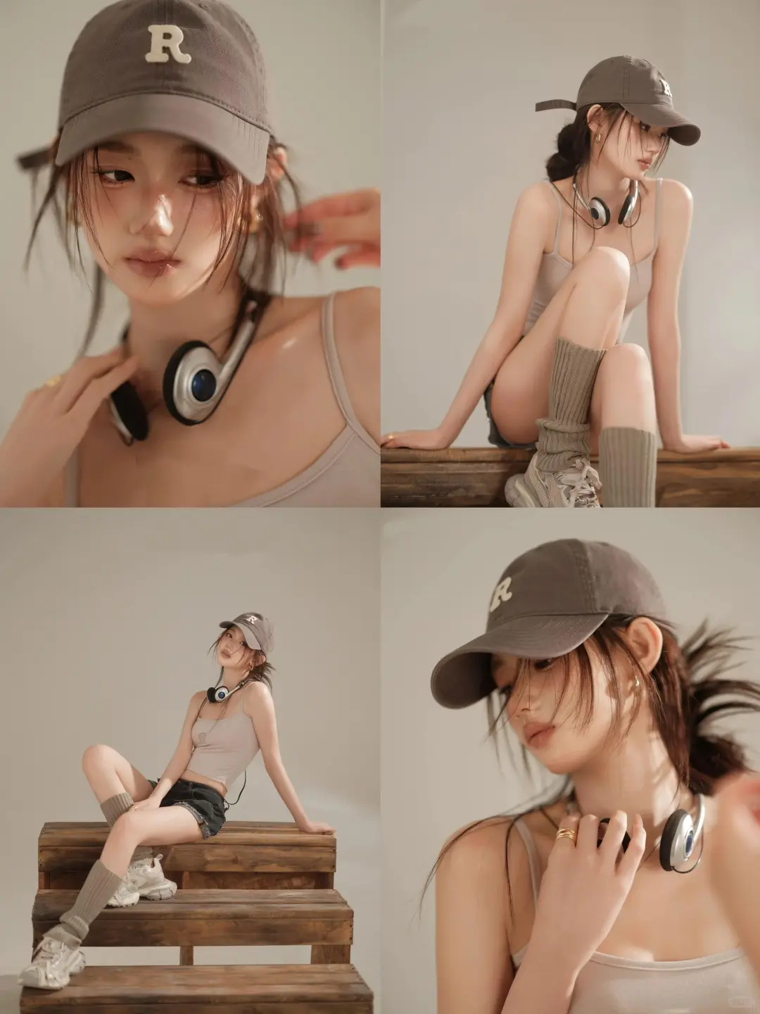 郑州一家韩里韩气的写真馆！！