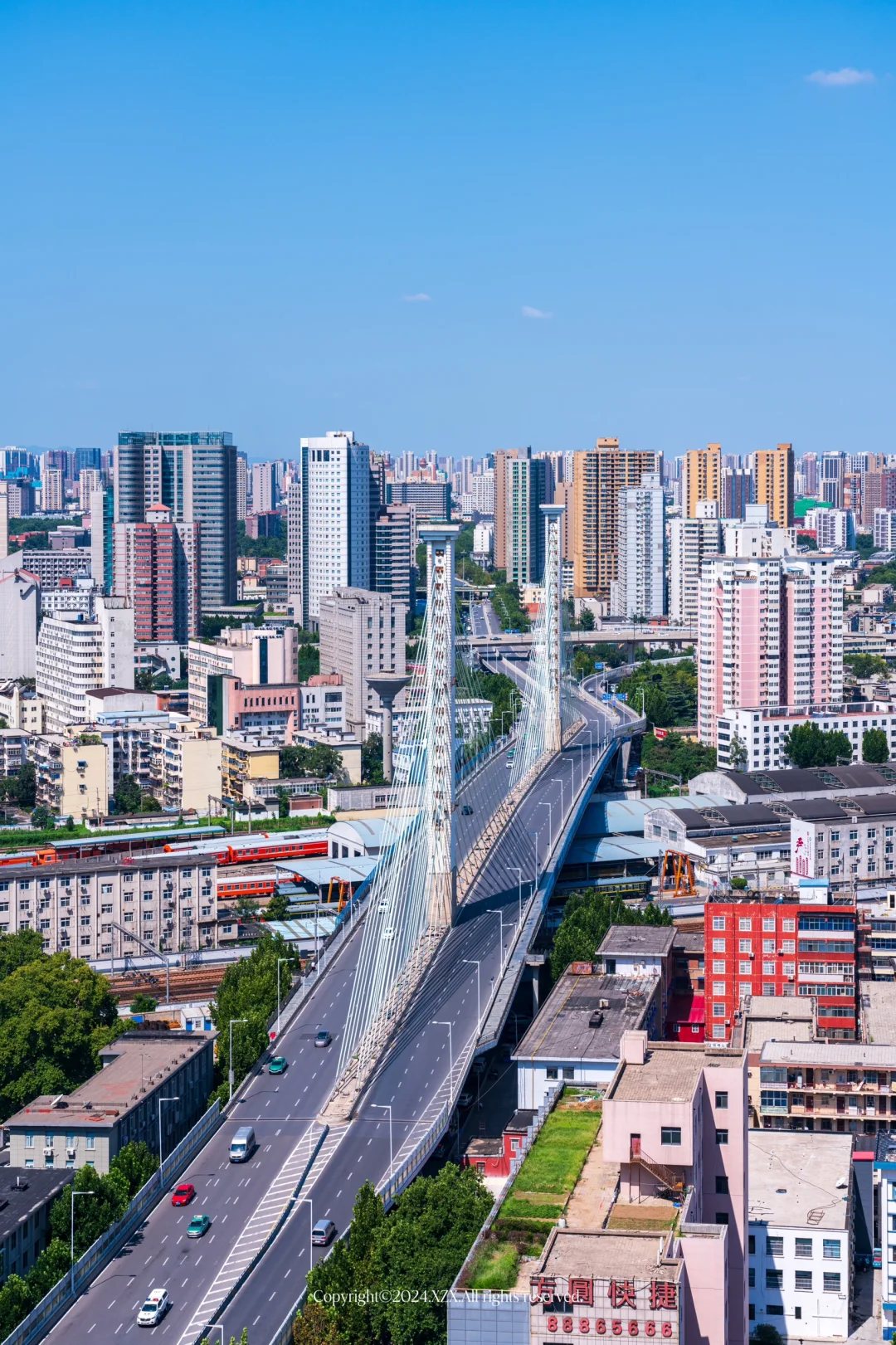 为了这18张图我特意去了郑州（附机位）