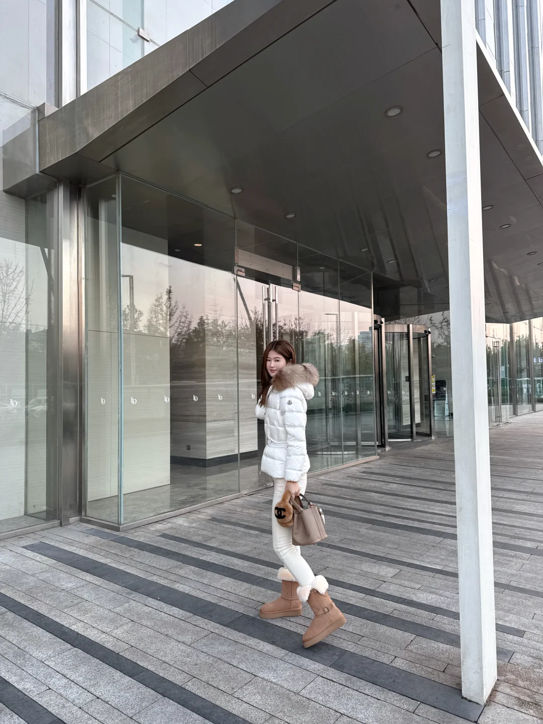 郑州的天已经冷到不想出门了