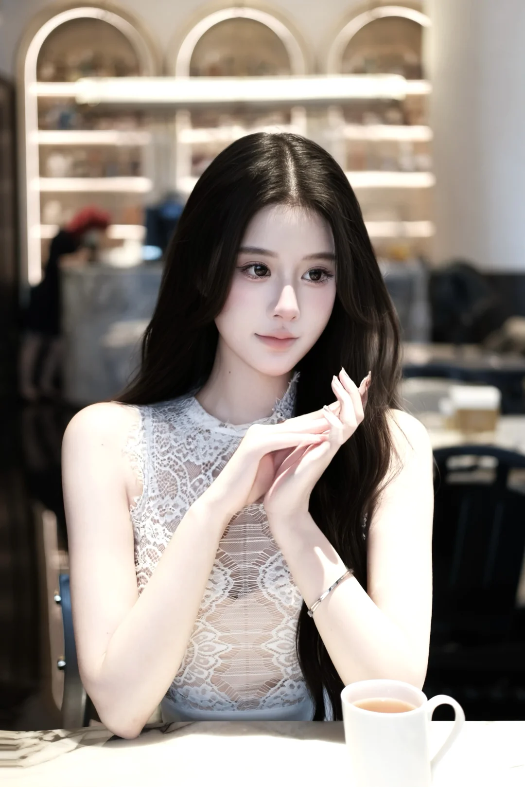 郑州约拍｜顶光