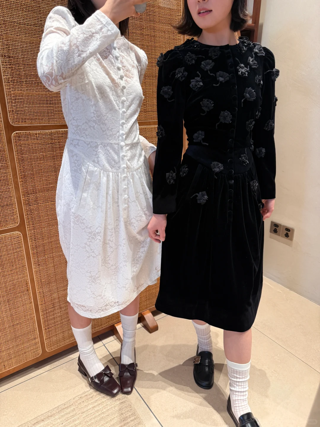 郑州买手店ootd👭谁不爱当shushutong女孩呢