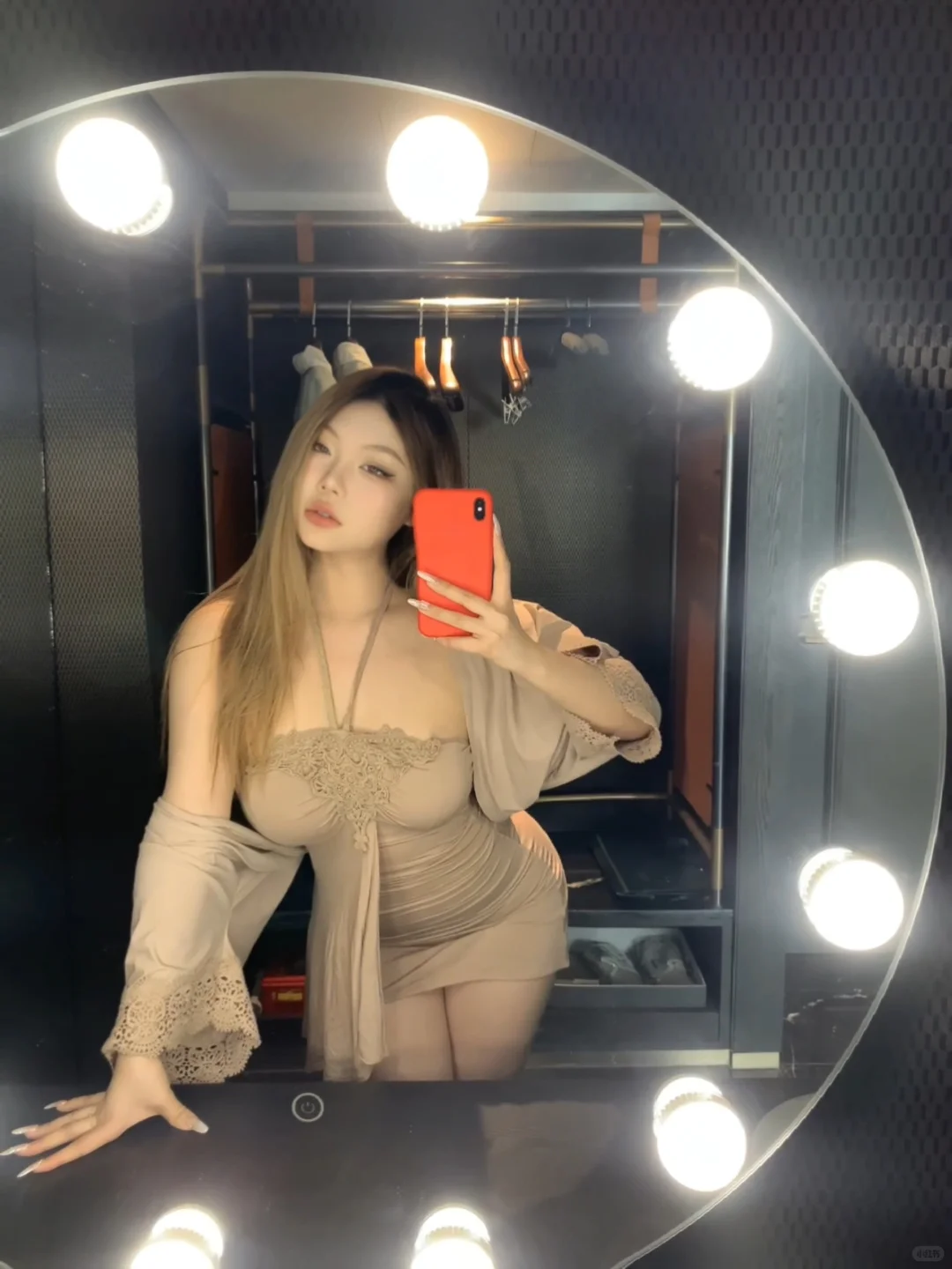 这什么酒店啊？随时随地都出片！