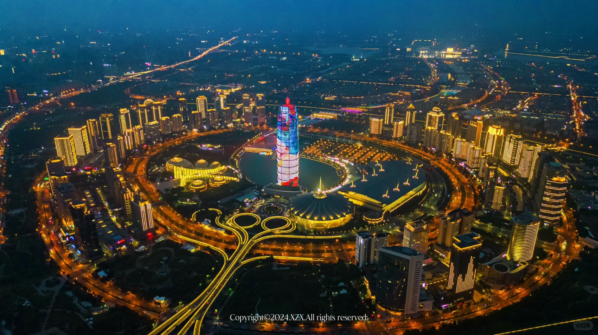 为了这18张图我特意去了郑州（附机位）