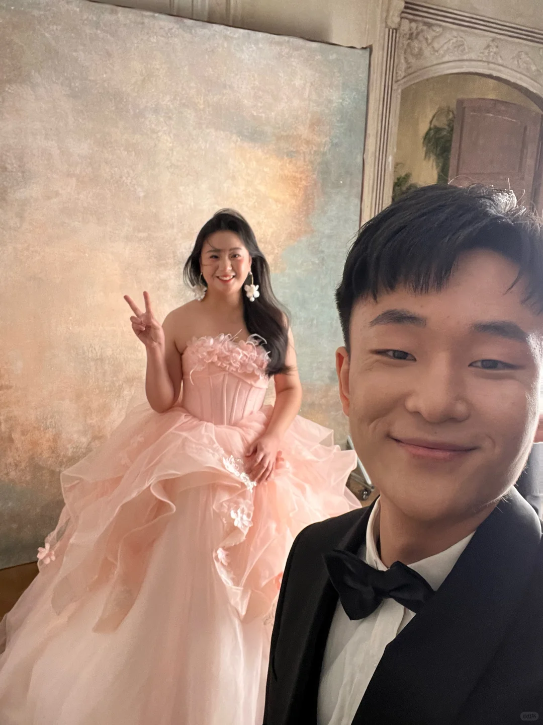 郑州山漫摄影:三位老师加持婚纱照体验拉满