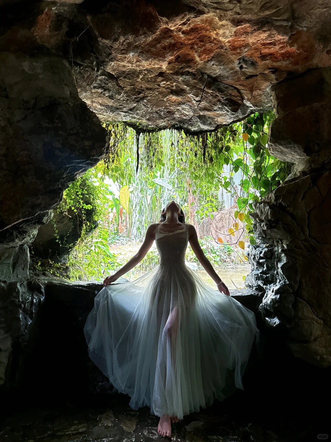 郑州约拍｜植物园