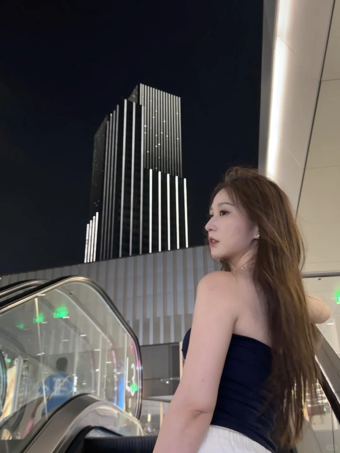 🌙夏日的晚风 才是对抗白天高温的解药啊～