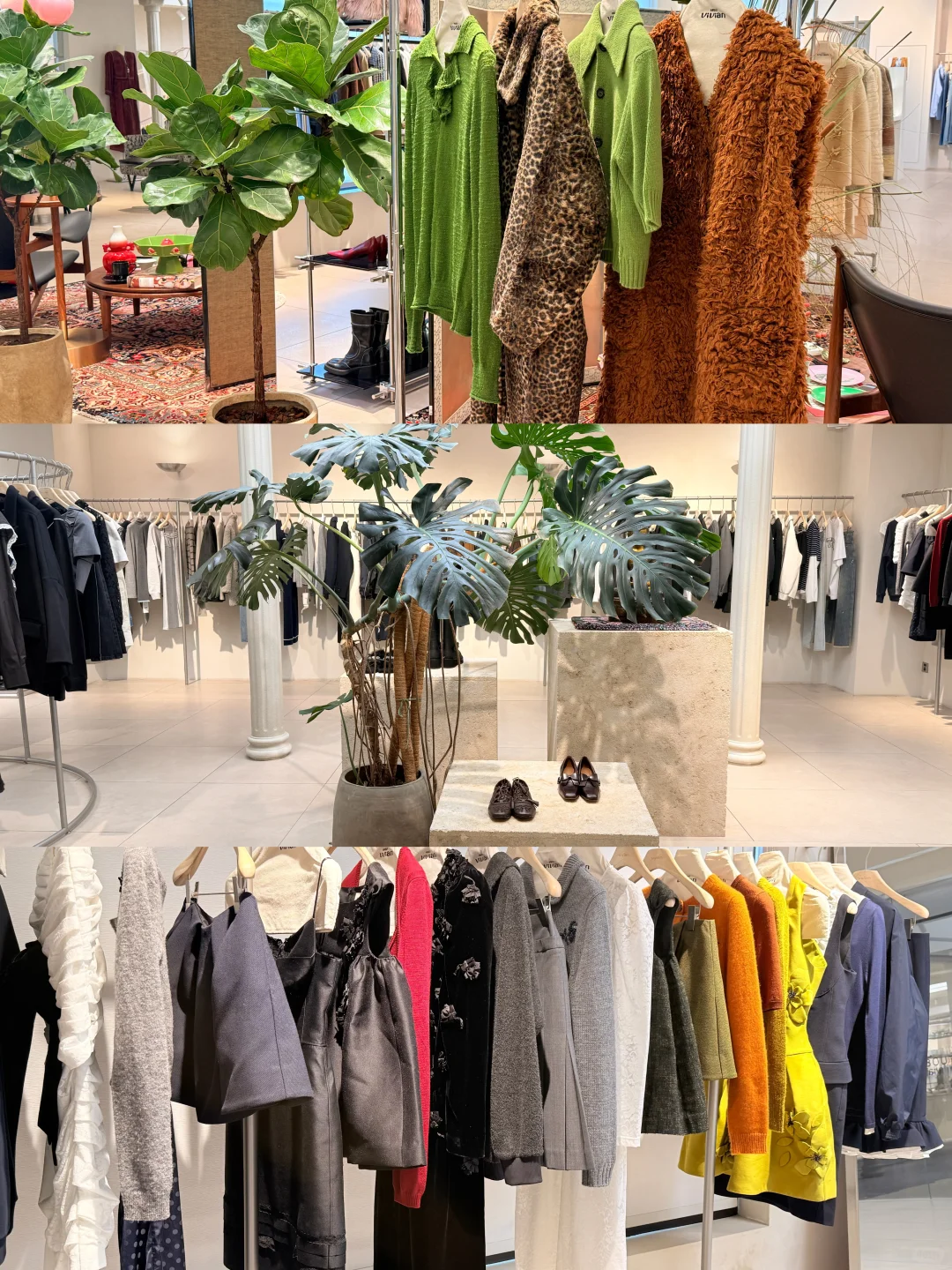 郑州东区老牌高端买手店🙌郑州逛街好去处