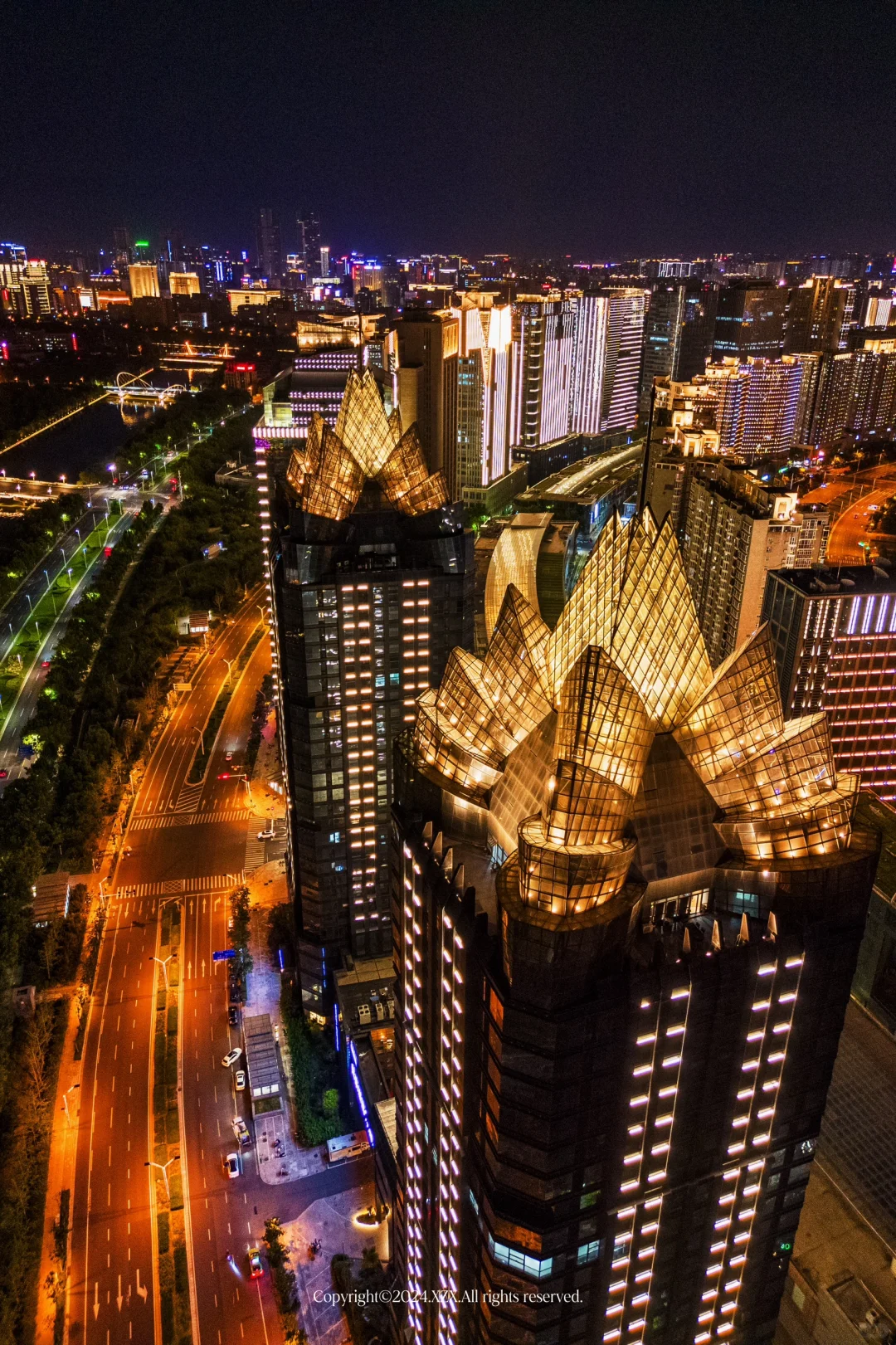 为了这18张图我特意去了郑州（附机位）