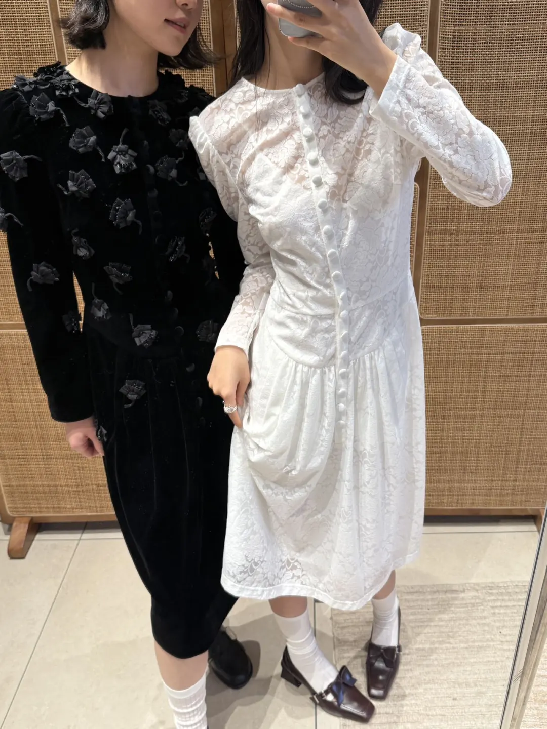 郑州买手店ootd👭谁不爱当shushutong女孩呢