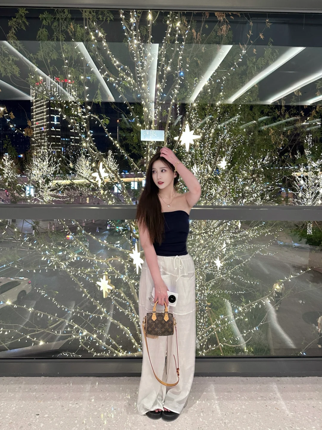 🌙夏日的晚风 才是对抗白天高温的解药啊～