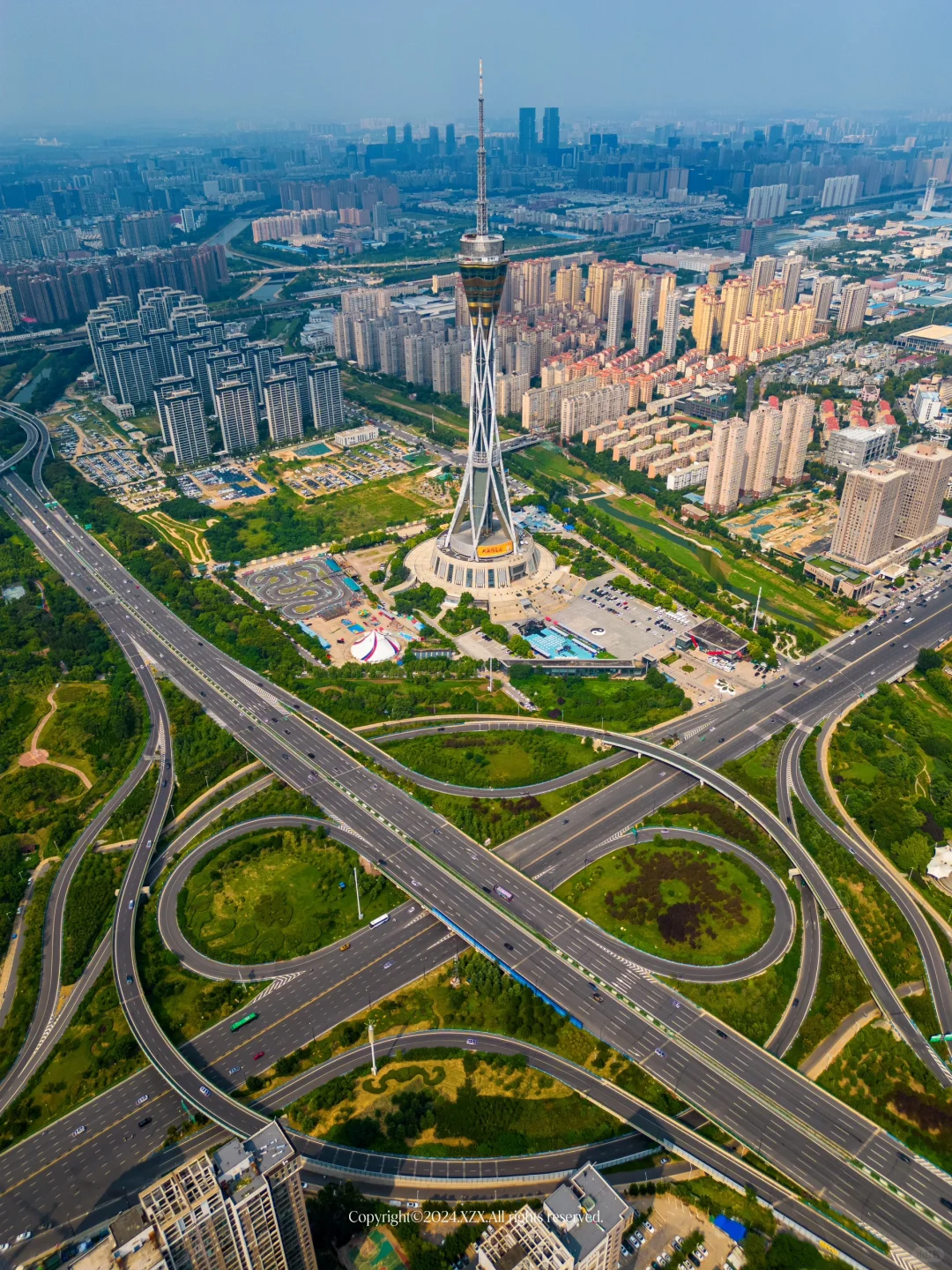 为了这18张图我特意去了郑州（附机位）