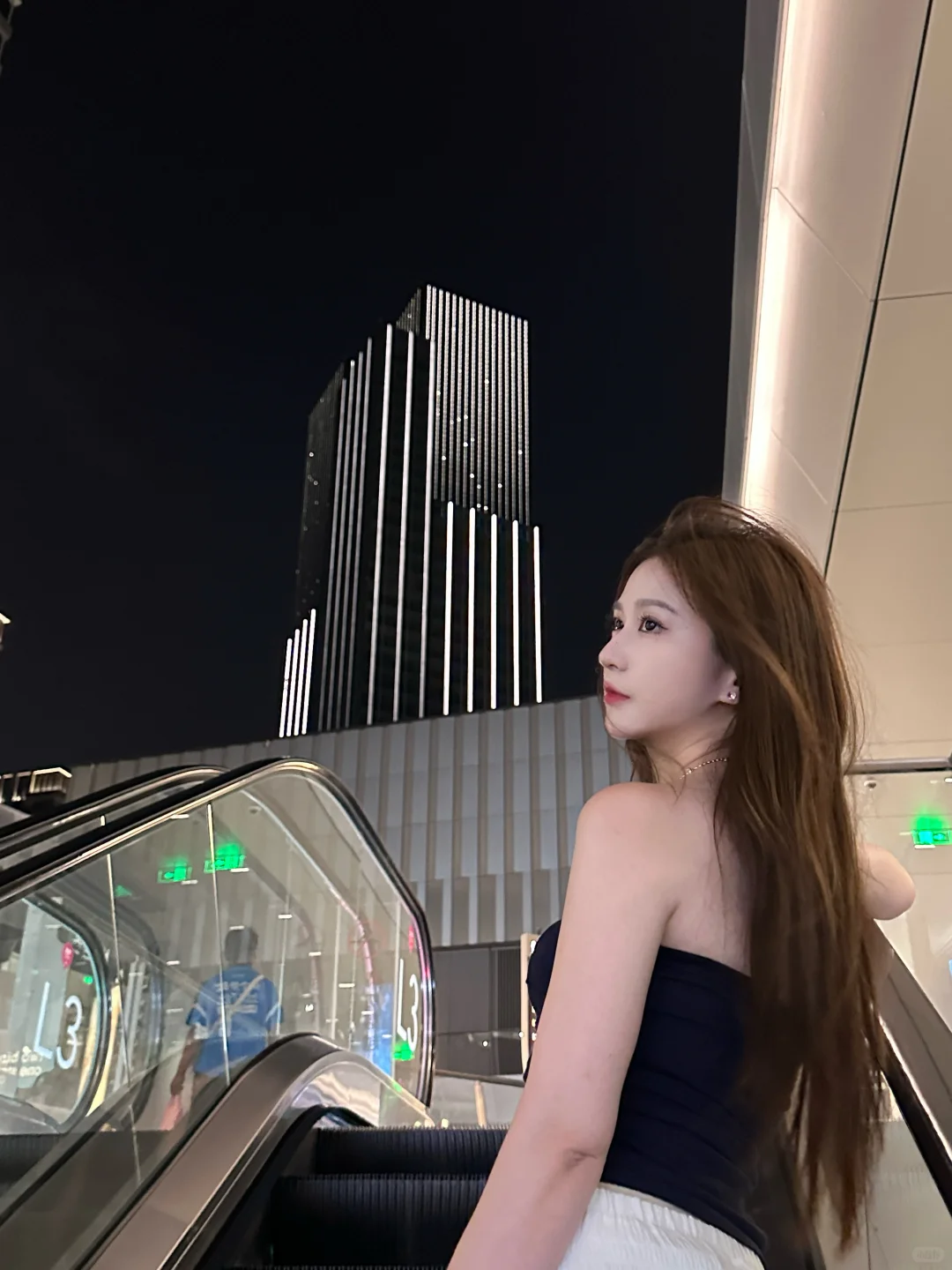 🌙夏日的晚风 才是对抗白天高温的解药啊～