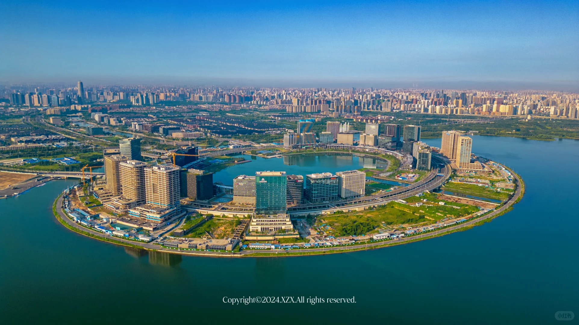 为了这18张图我特意去了郑州（附机位）