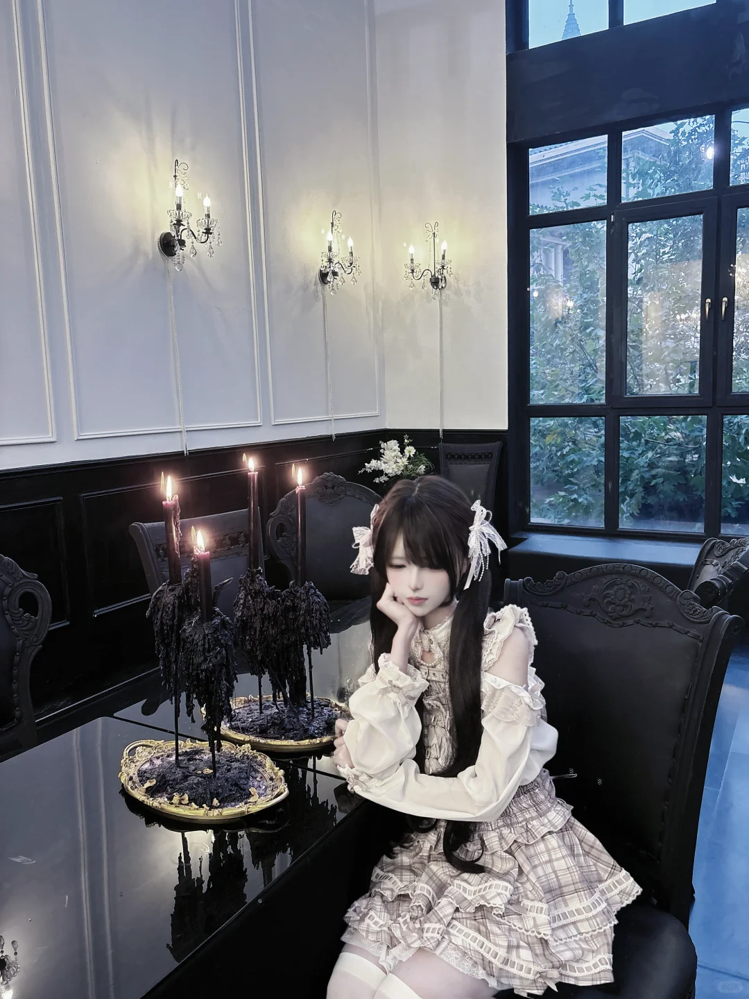 不在法国⋯在郑州！！！