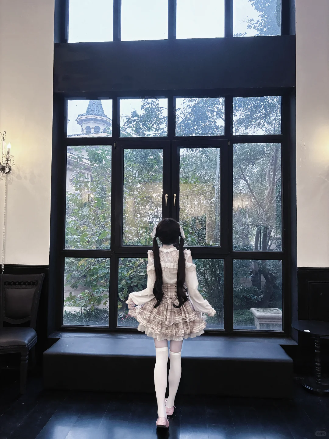 不在法国⋯在郑州！！！