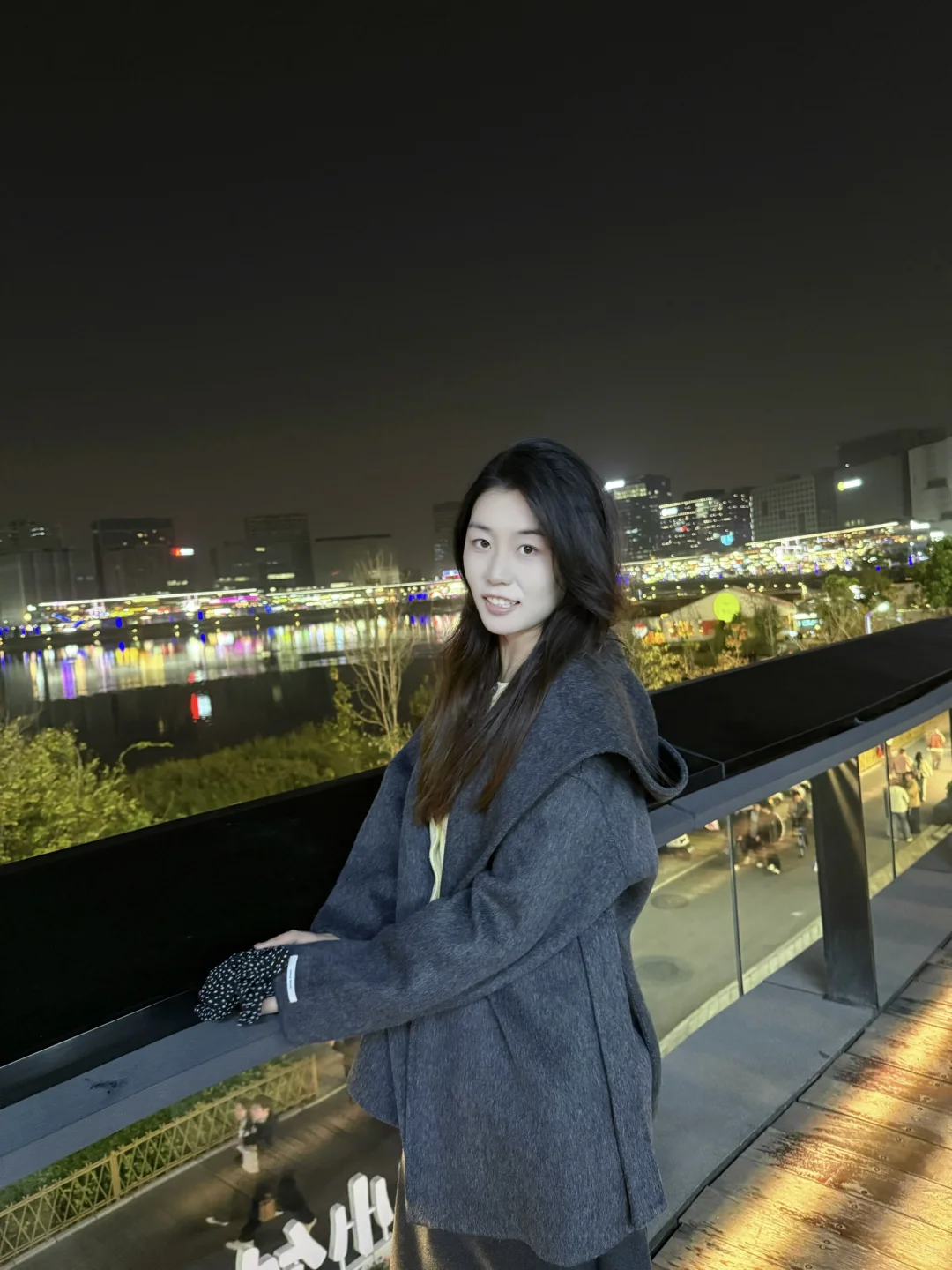 172大学辅导员|郑州金融岛逛街的一天