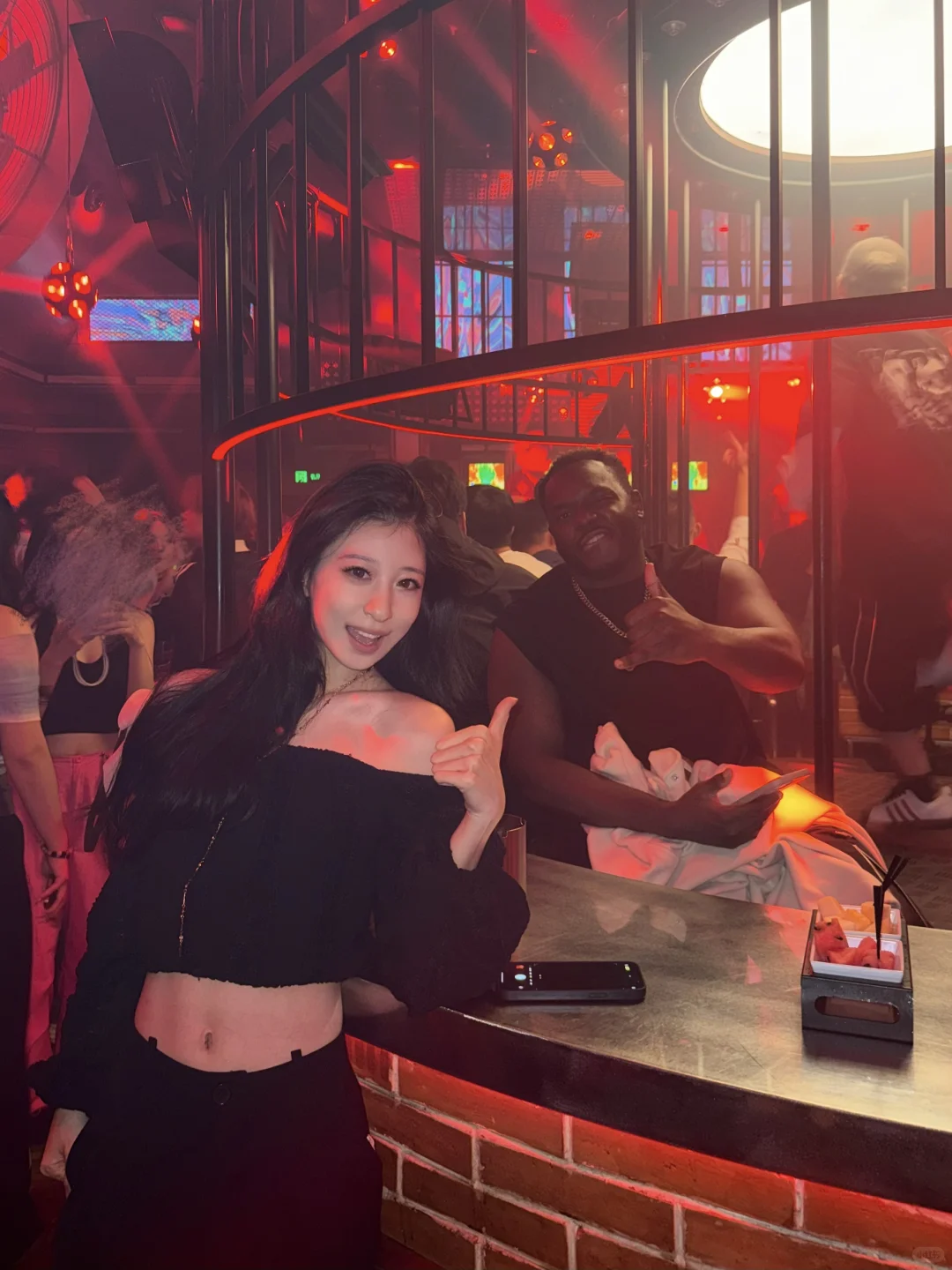 这才是真正的蹦迪啊，郑州小厅的神！