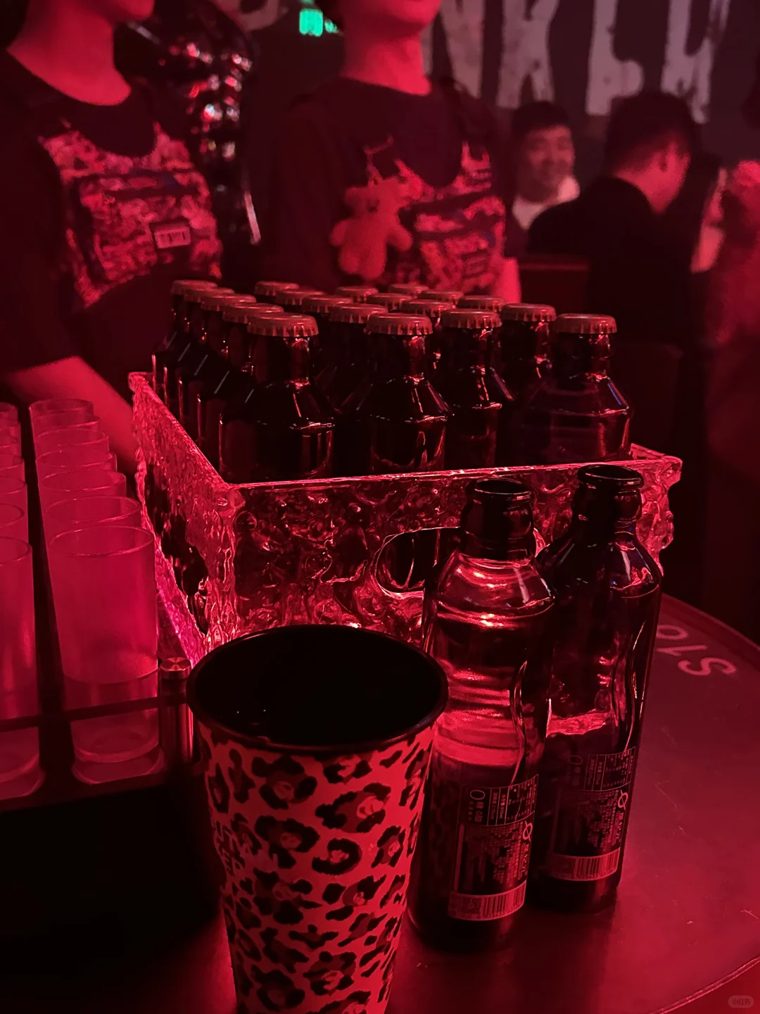 这才是真正的蹦迪啊，郑州小厅的神！