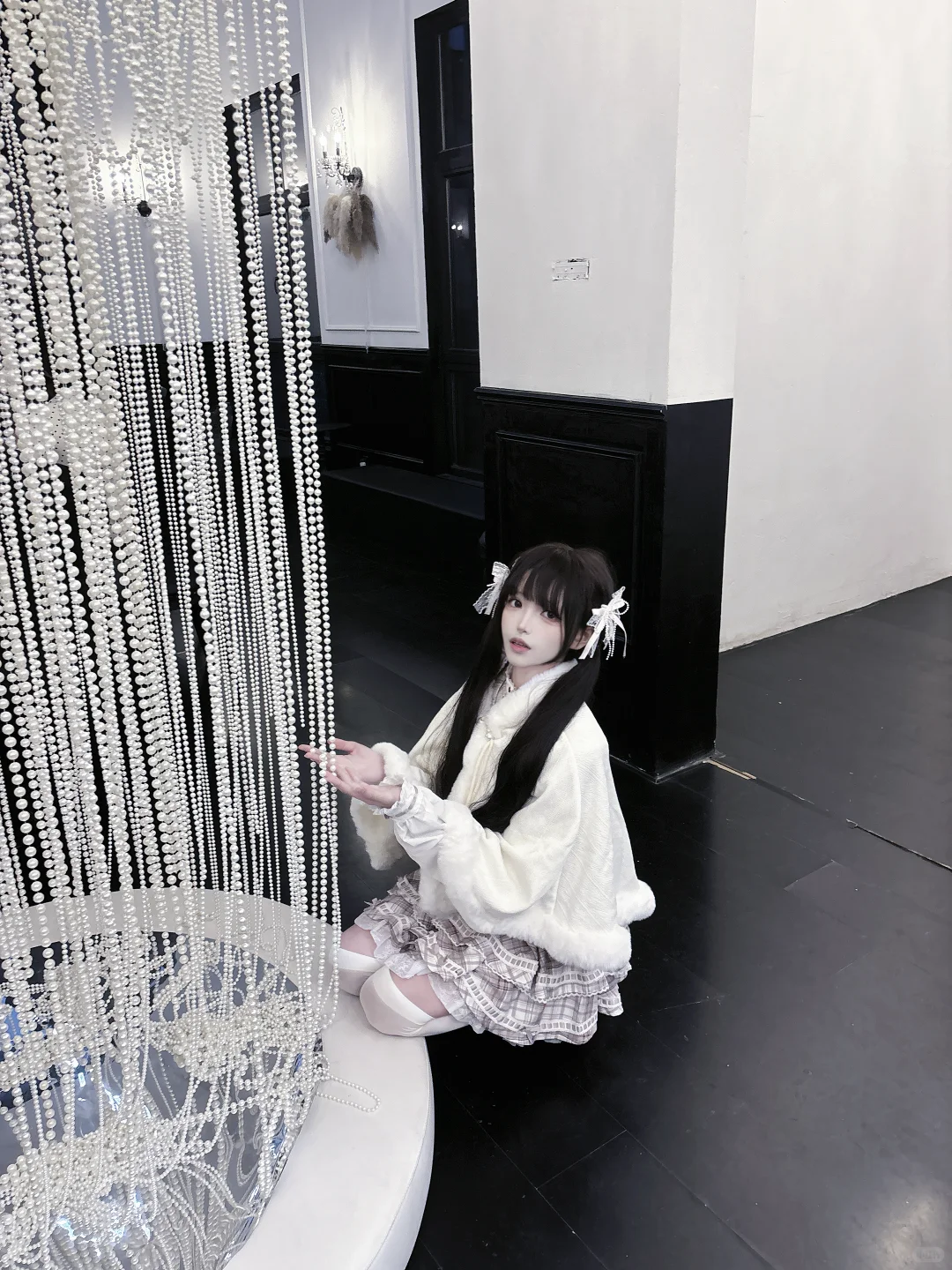 不在法国⋯在郑州！！！