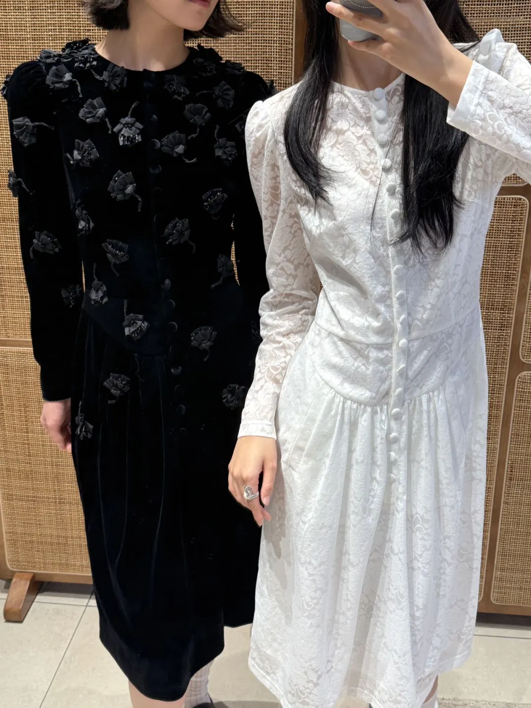 郑州买手店ootd👭谁不爱当shushutong女孩呢