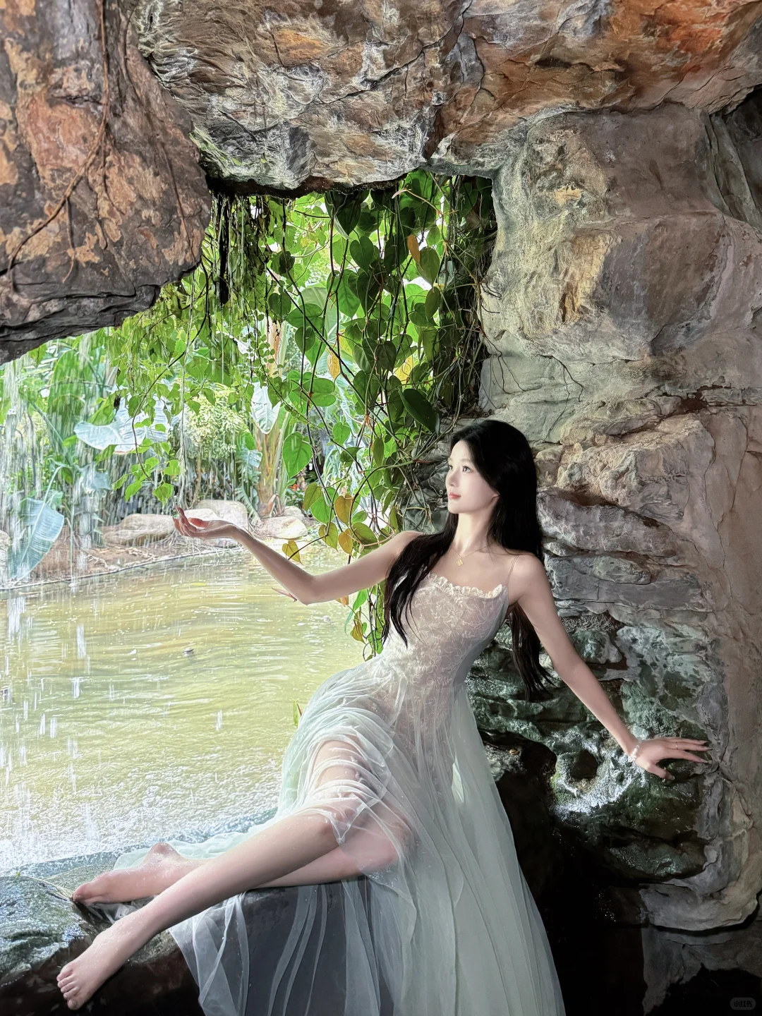 郑州约拍｜植物园