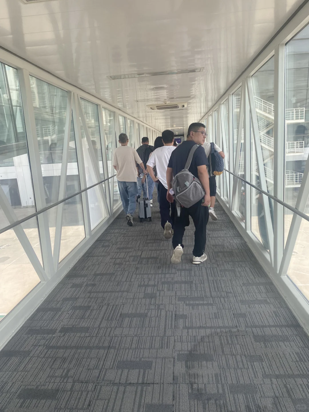 来郑州了冰火两重天