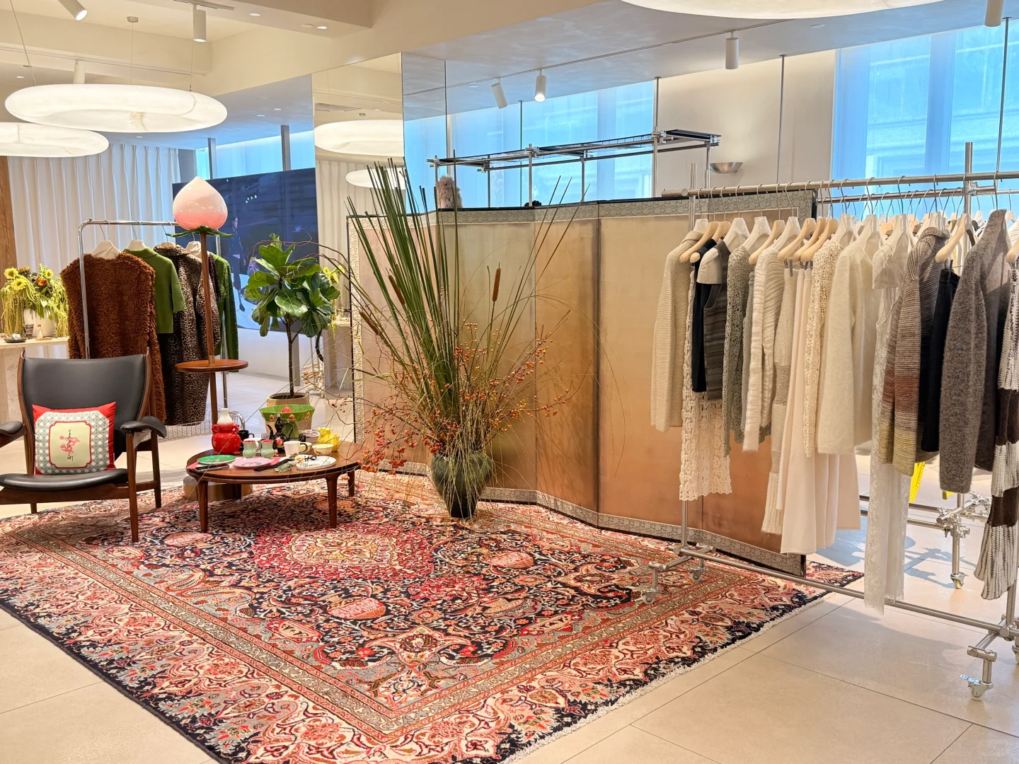 郑州东区老牌高端买手店🙌郑州逛街好去处