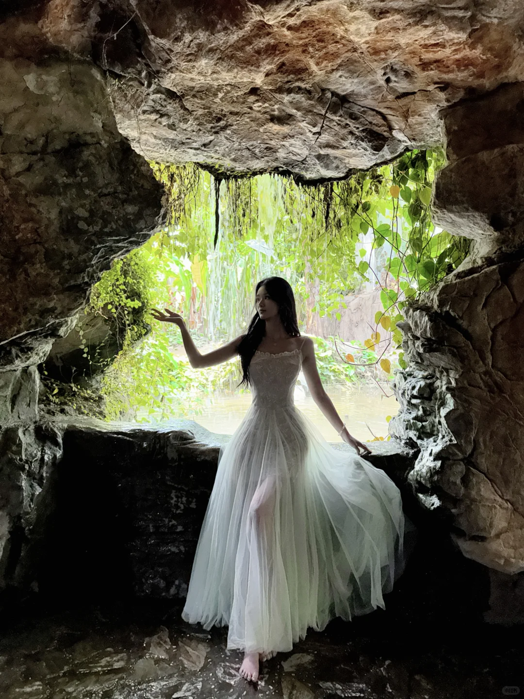 郑州约拍｜植物园