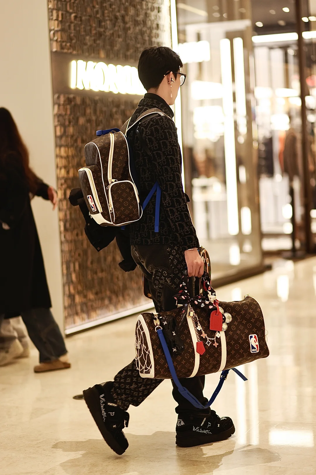 郑州街拍｜大卫城穿搭图鉴❣️