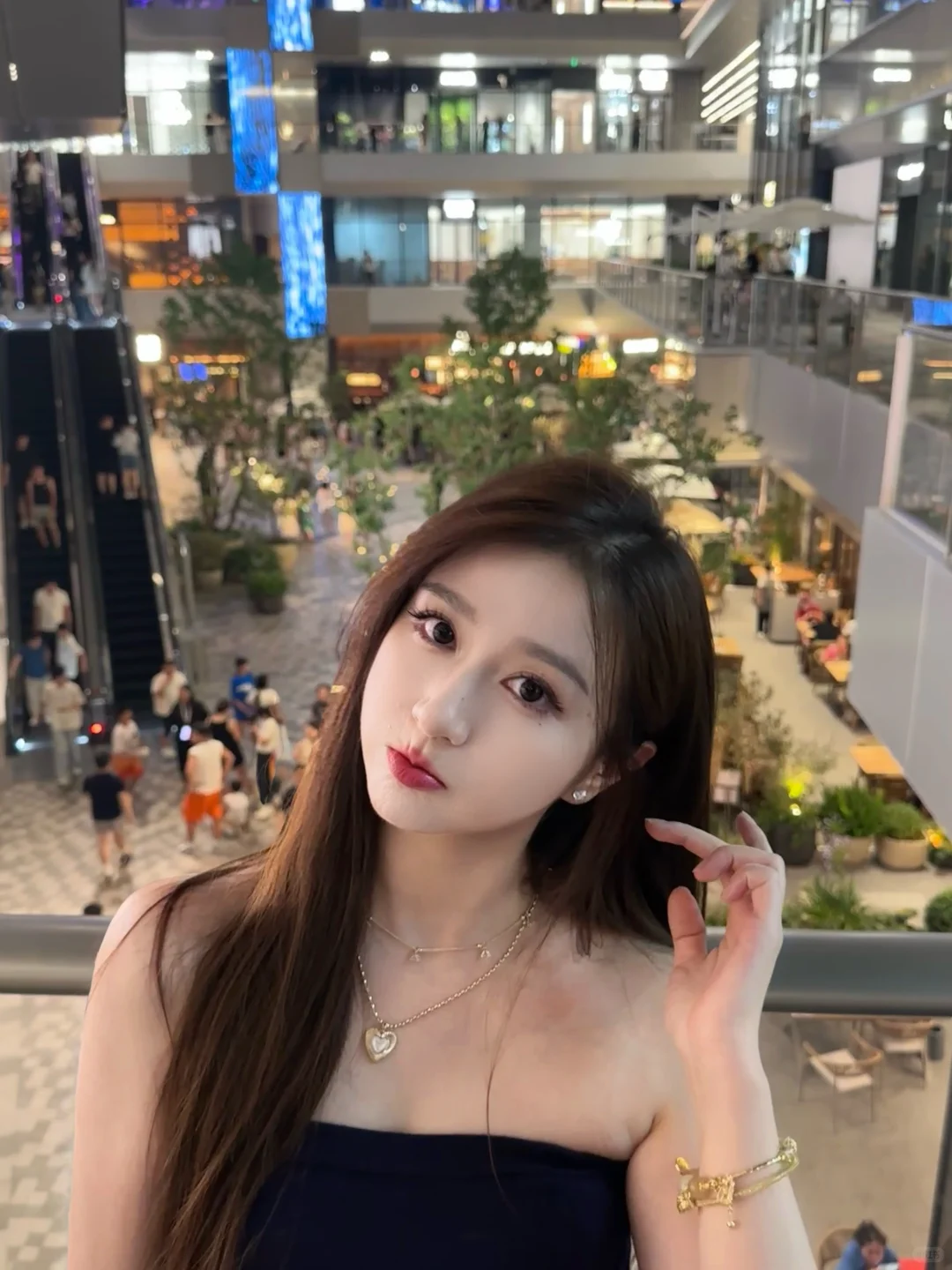 🌙夏日的晚风 才是对抗白天高温的解药啊～