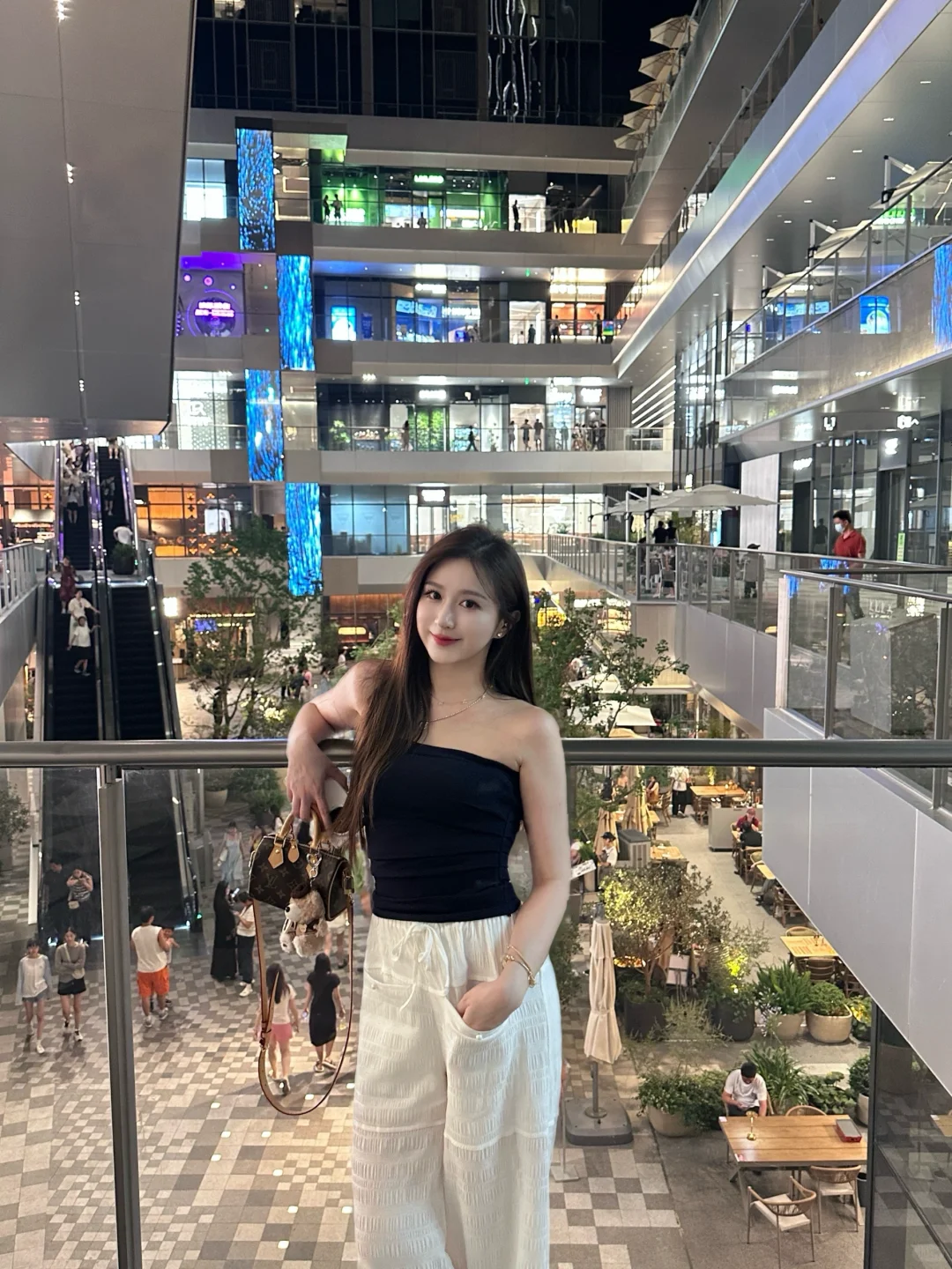 🌙夏日的晚风 才是对抗白天高温的解药啊～