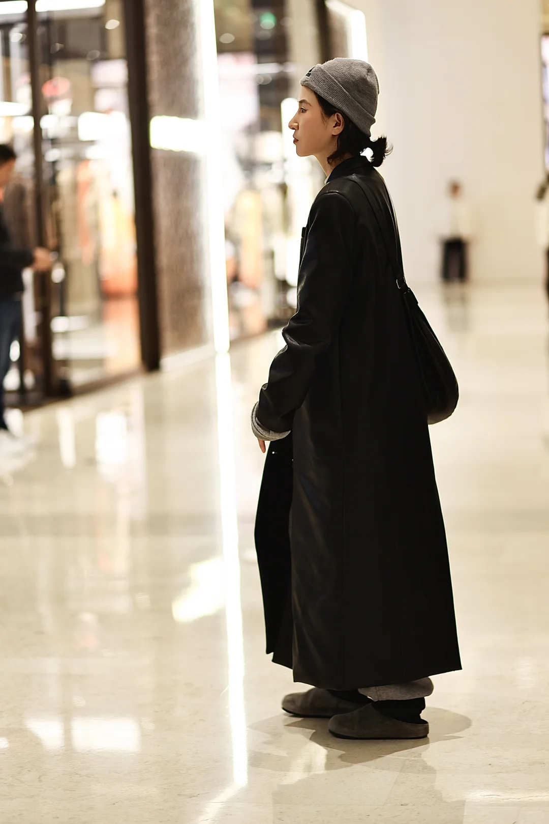 郑州街拍｜大卫城穿搭图鉴❣️