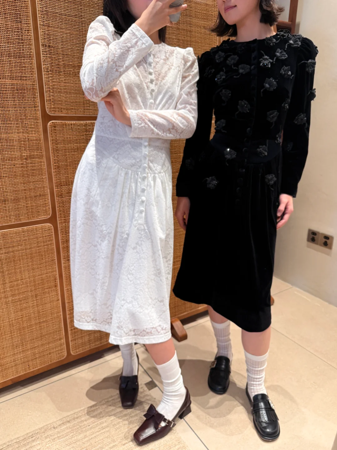 郑州买手店ootd👭谁不爱当shushutong女孩呢