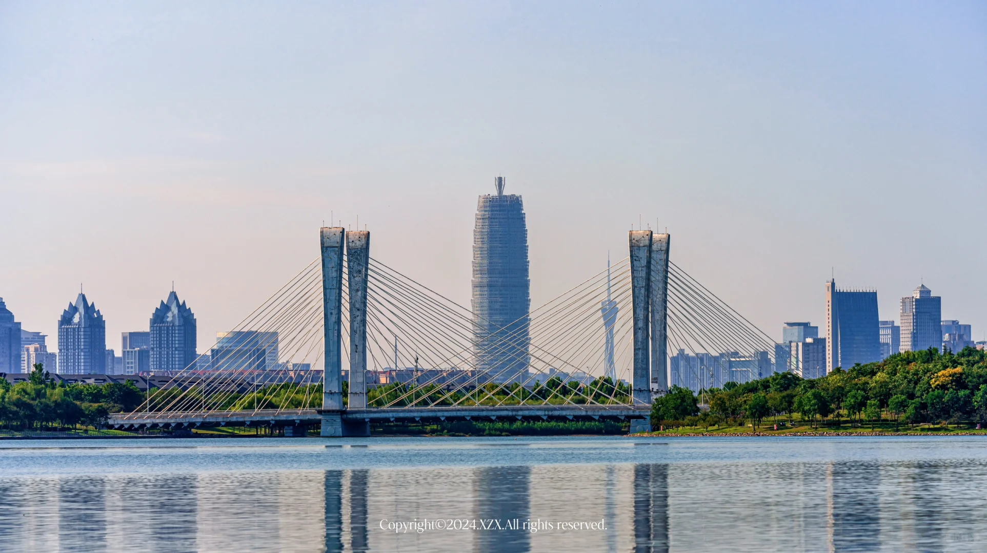 为了这18张图我特意去了郑州（附机位）