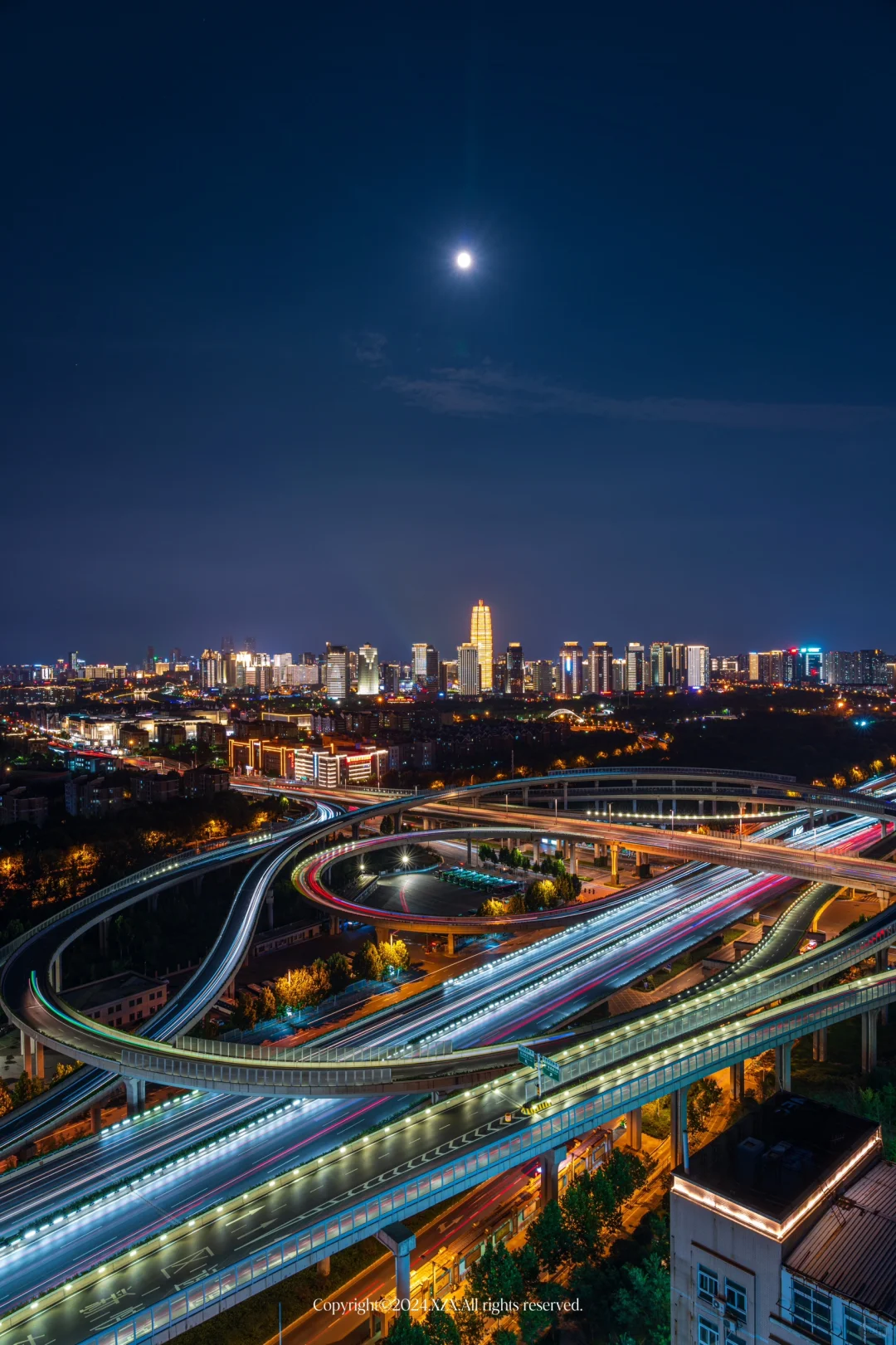 为了这18张图我特意去了郑州（附机位）