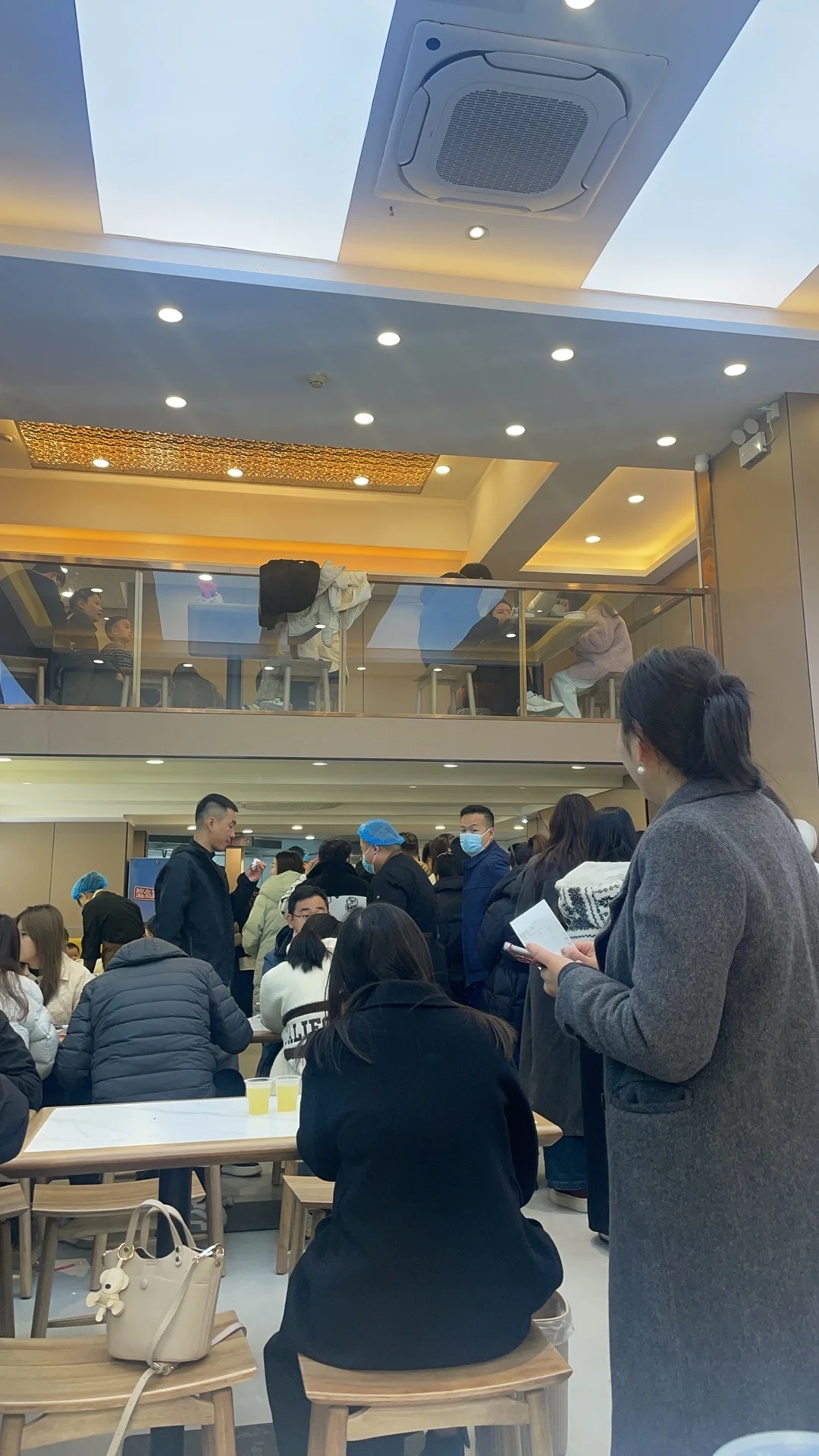 郑州也有家乡味道了。