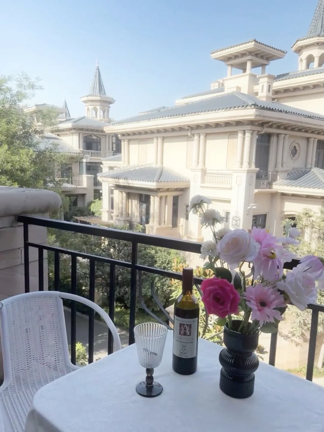 不在法国⋯在郑州！！！