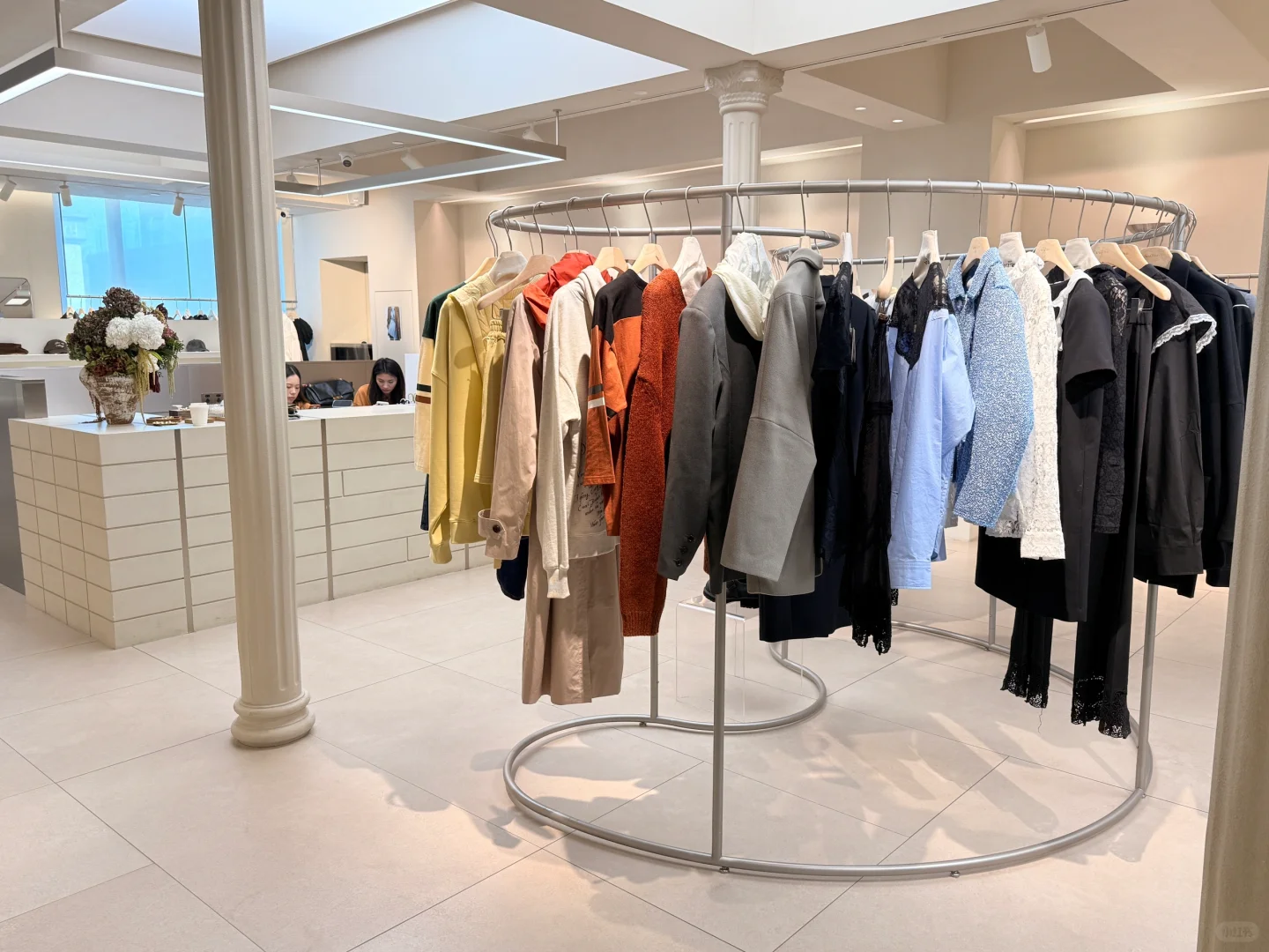 郑州东区老牌高端买手店🙌郑州逛街好去处