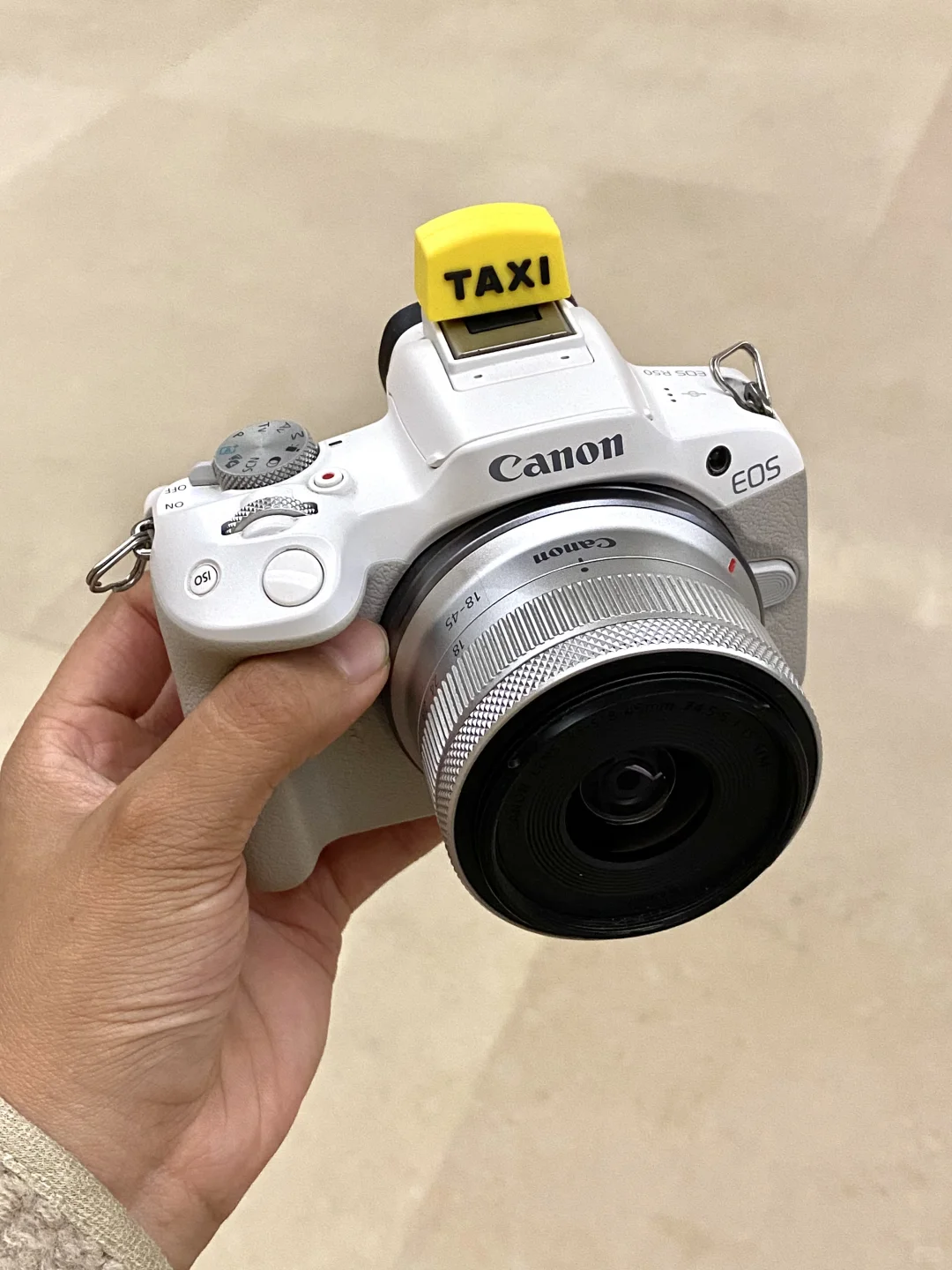 在郑州‼️7天190的佳能r50被我租到了