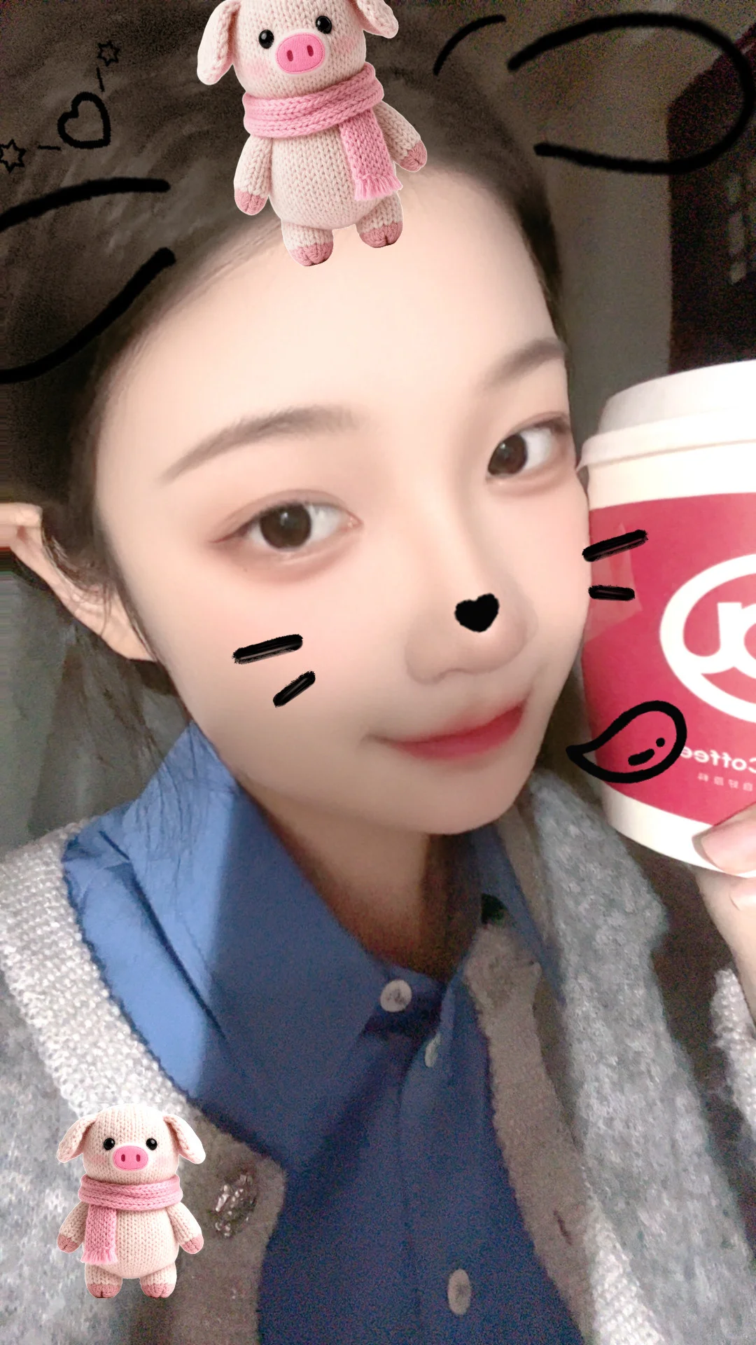 郑州大学在读女大学生的日常生活