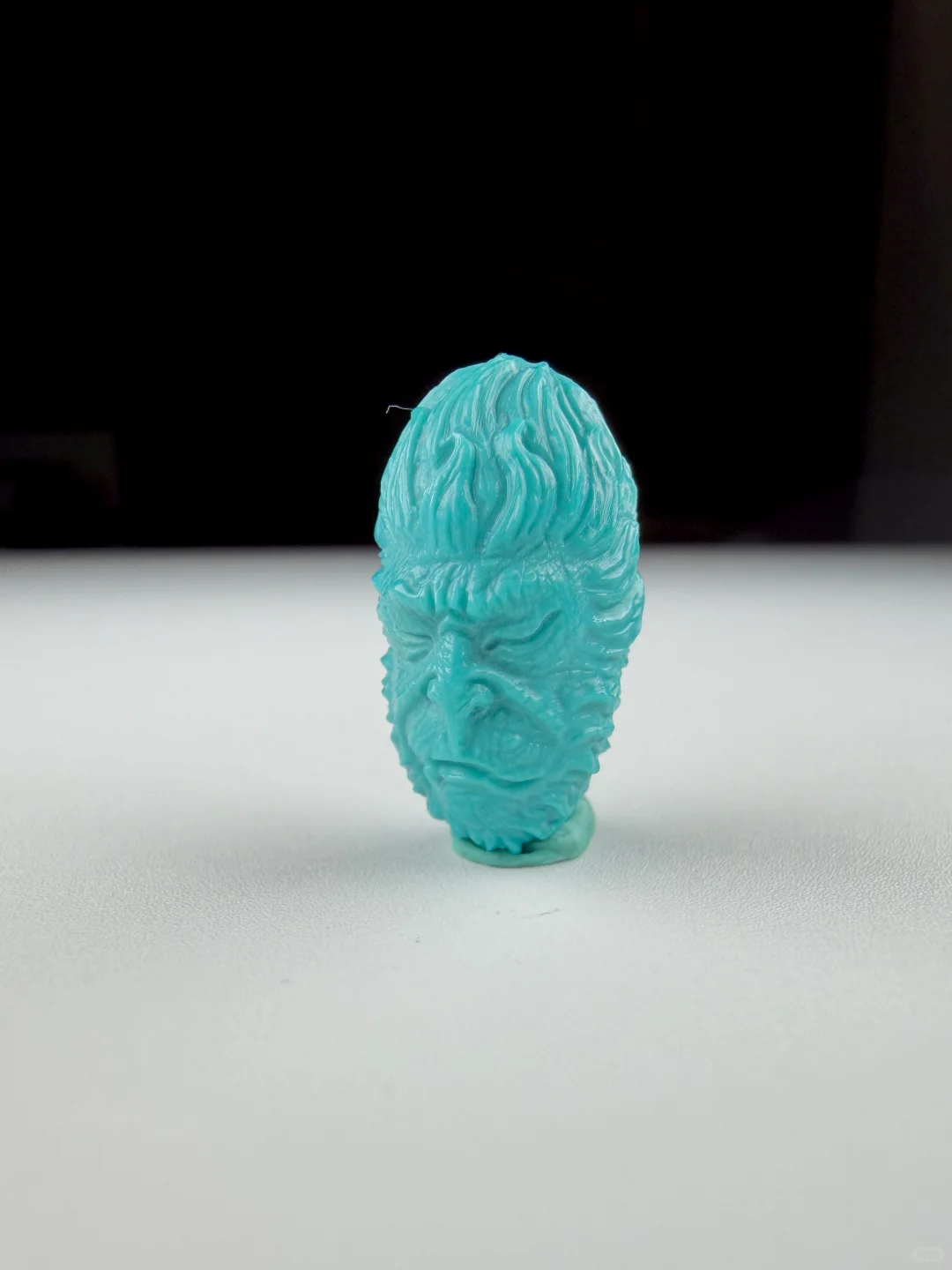绿松石小猴头｜文玩珠宝｜郑州文玩店