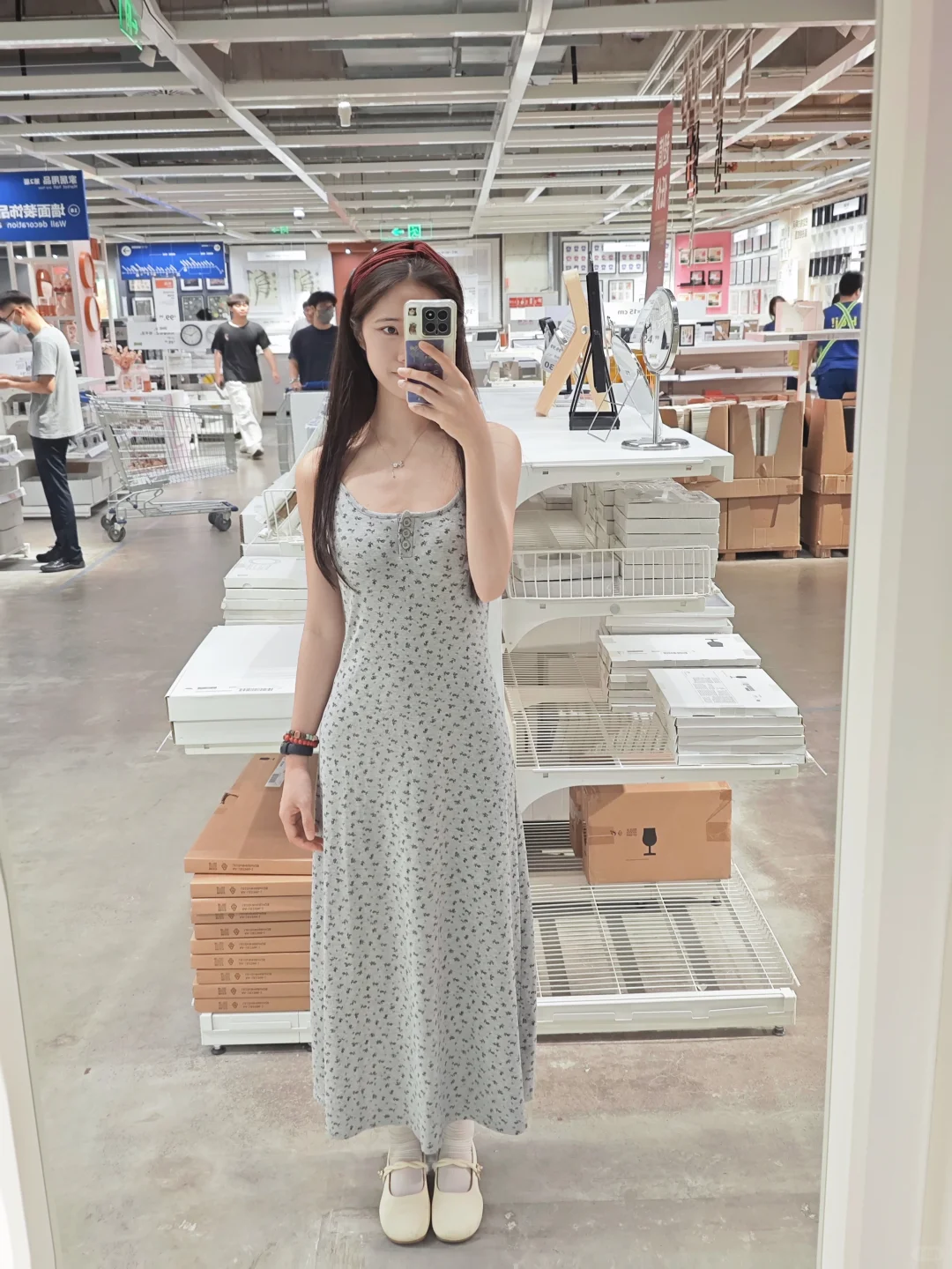 郑州地陪日记No.6｜逛宜家🚶🏻‍♀️