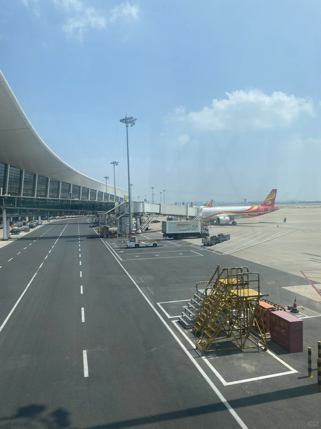 来郑州了冰火两重天